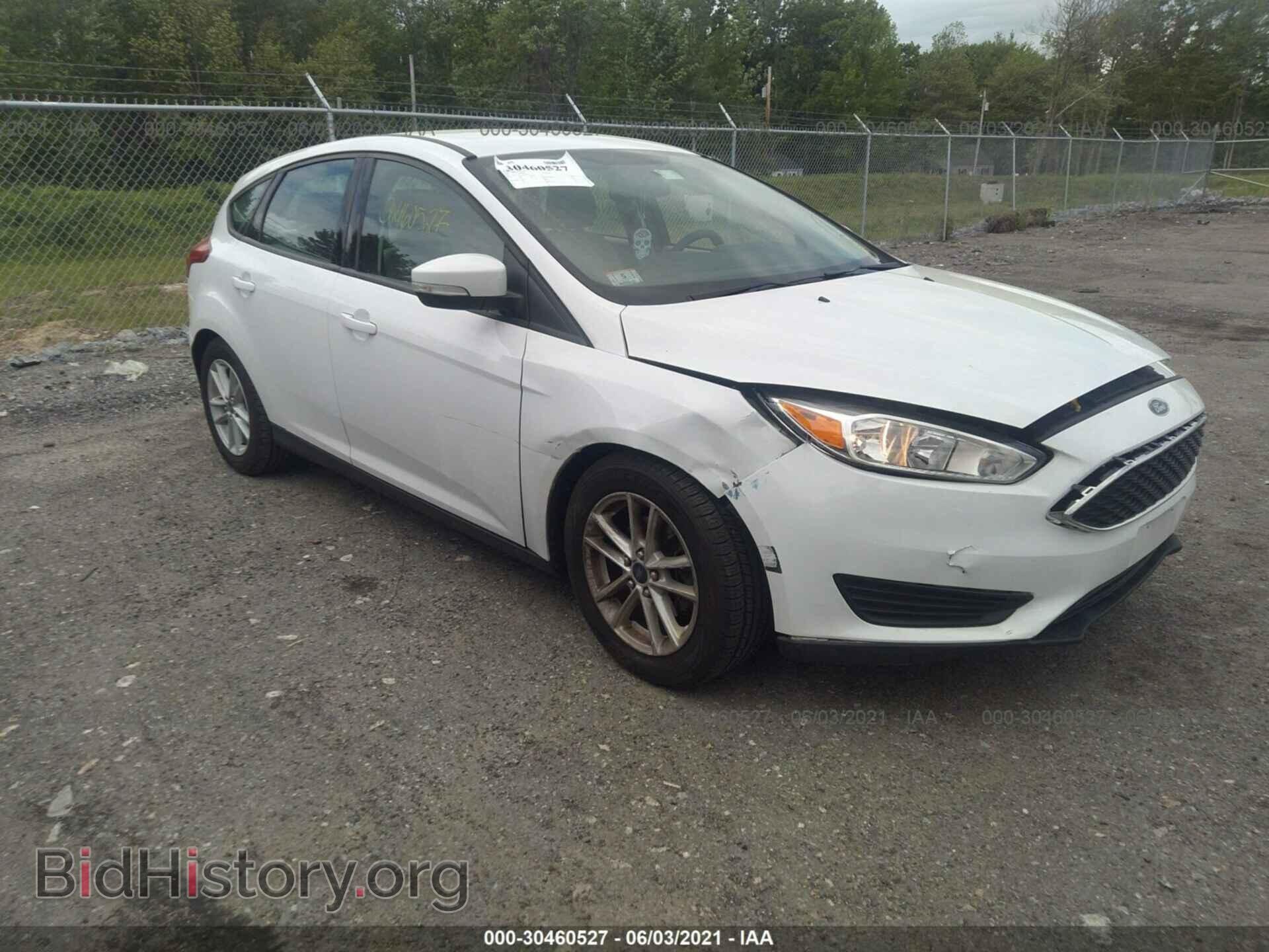 Фотография 1FADP3K24FL264705 - FORD FOCUS 2015