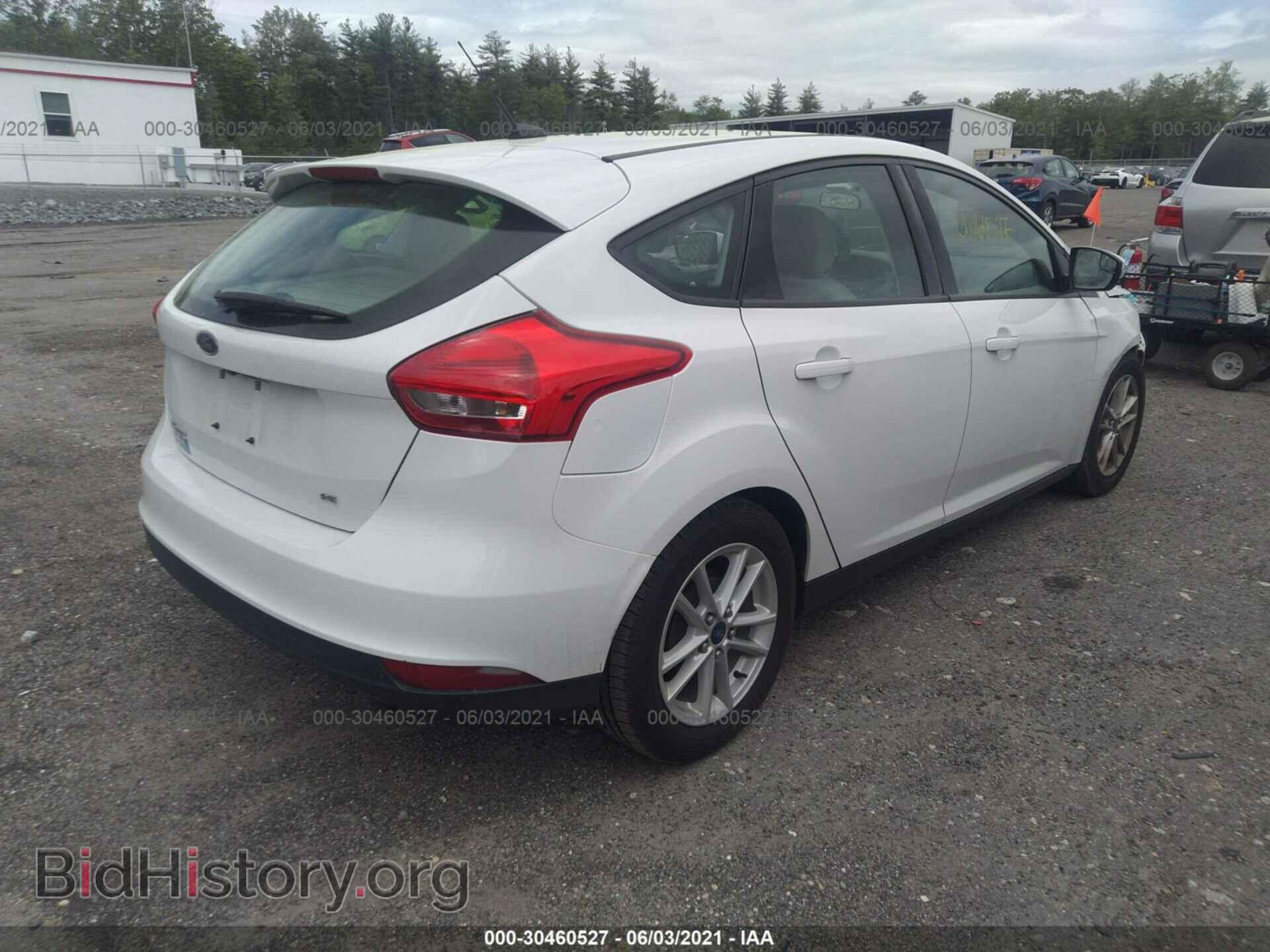 2015 FORD FOCUS - VIN: 1FADP3K24FL264705 - Фото 4
