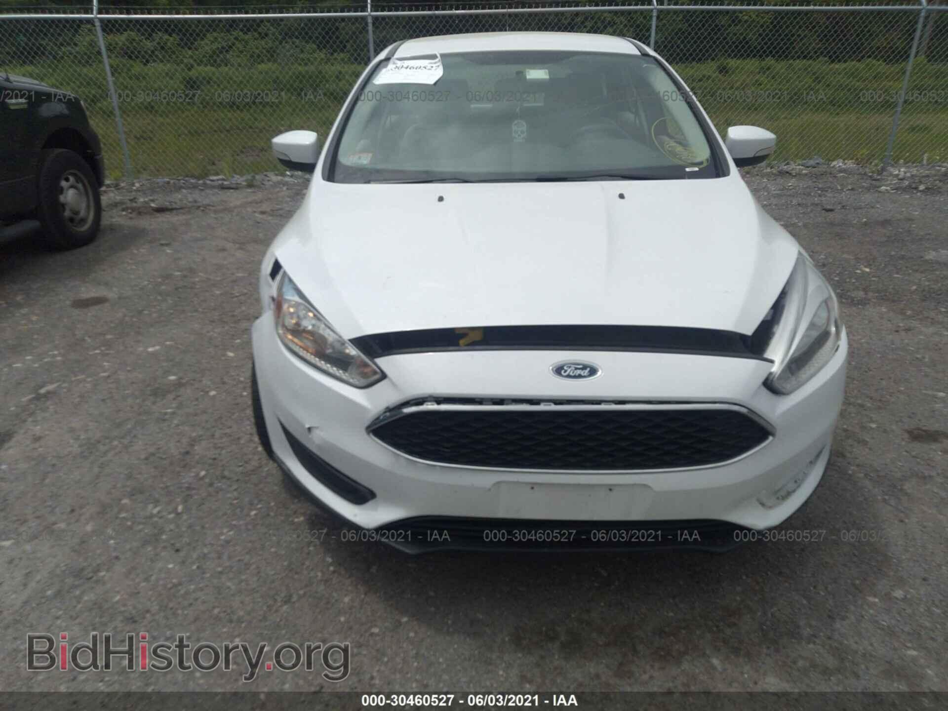 2015 FORD FOCUS - VIN: 1FADP3K24FL264705 - Фото 6