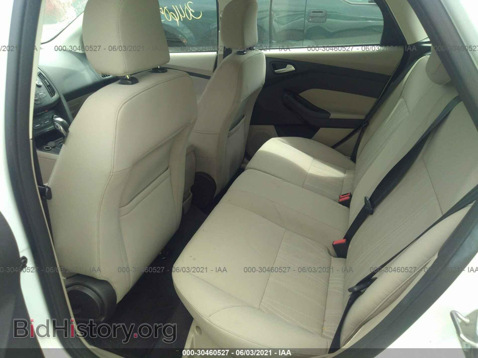 2015 FORD FOCUS - VIN: 1FADP3K24FL264705 - Фото 8
