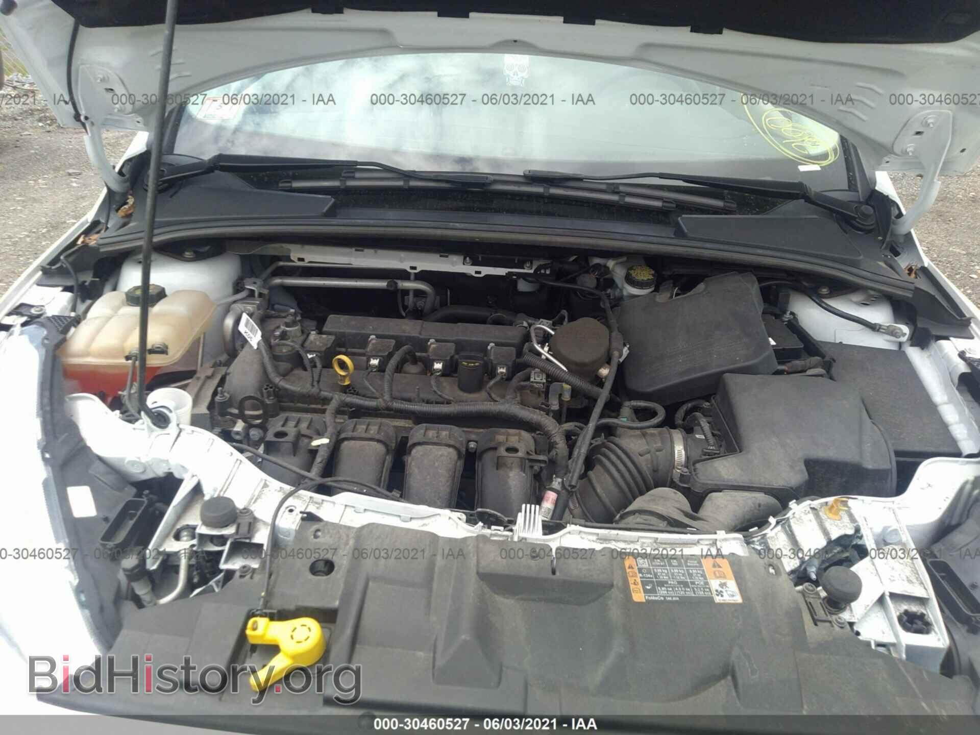 2015 FORD FOCUS - VIN: 1FADP3K24FL264705 - Фото 10