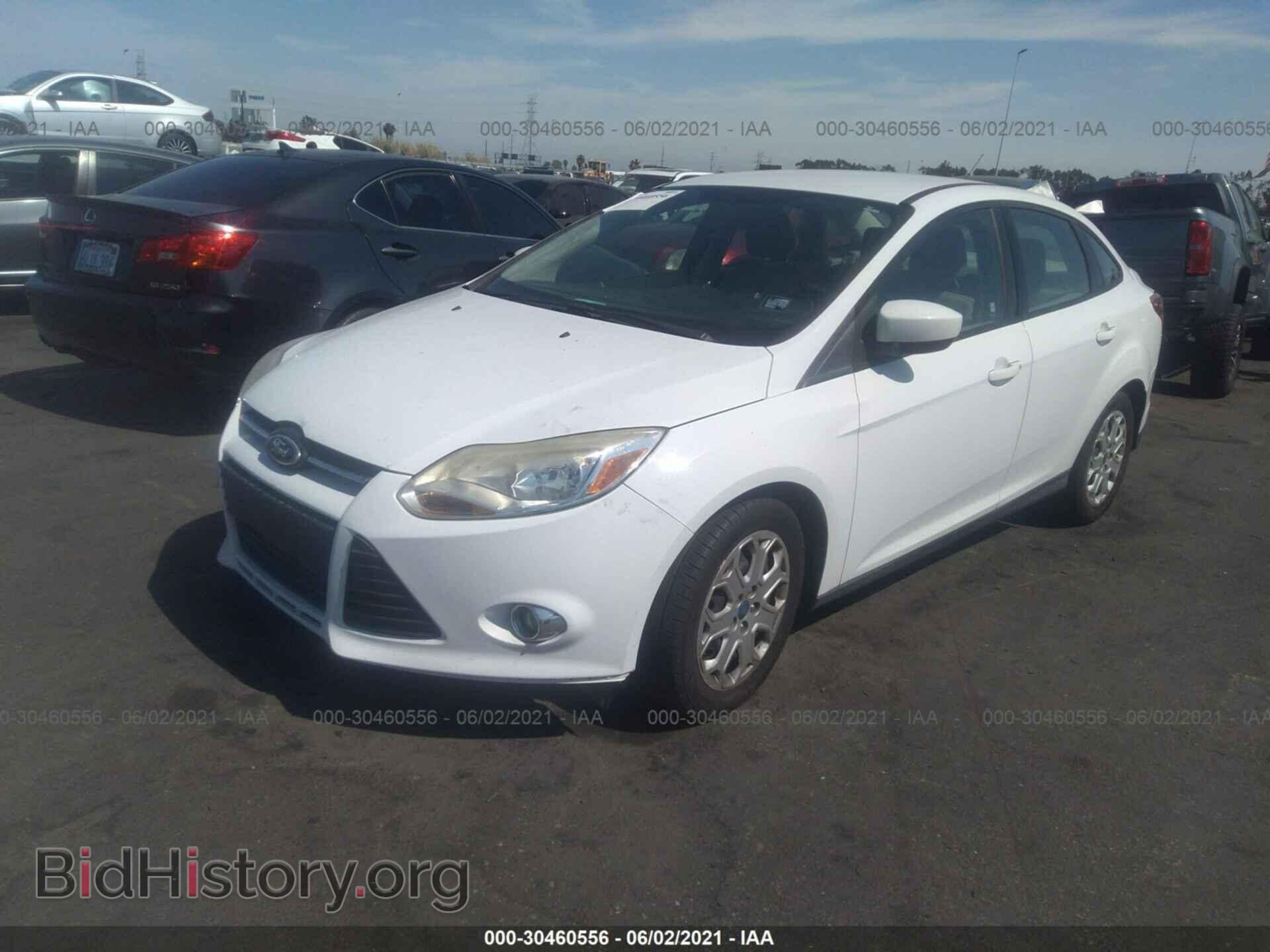 2012 FORD FOCUS - VIN: 1FAHP3F28CL105113 - Photo 2