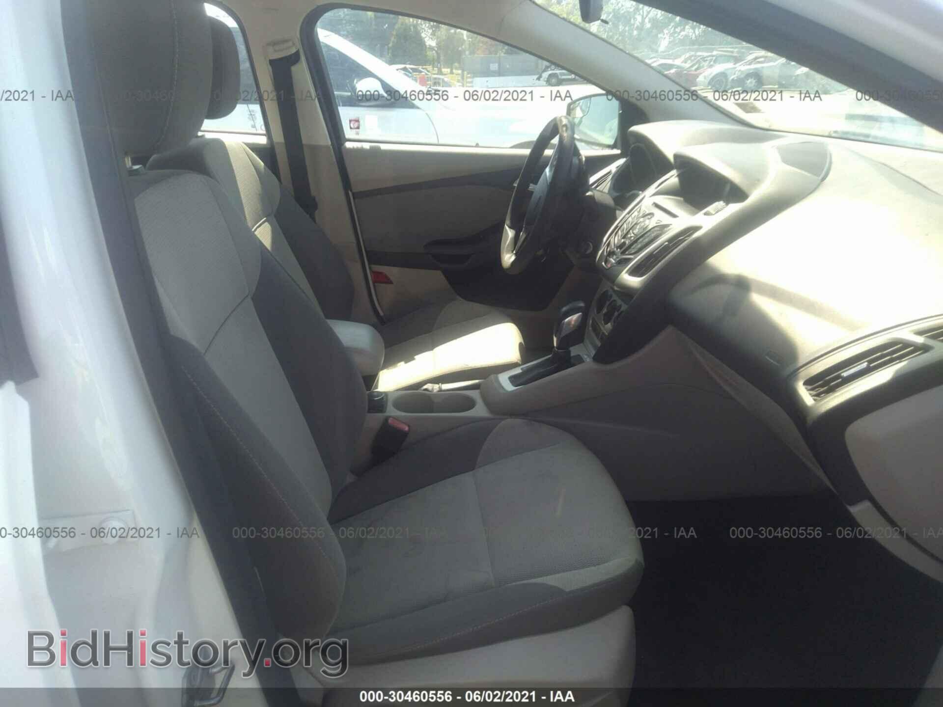 2012 FORD FOCUS - VIN: 1FAHP3F28CL105113 - Photo 5