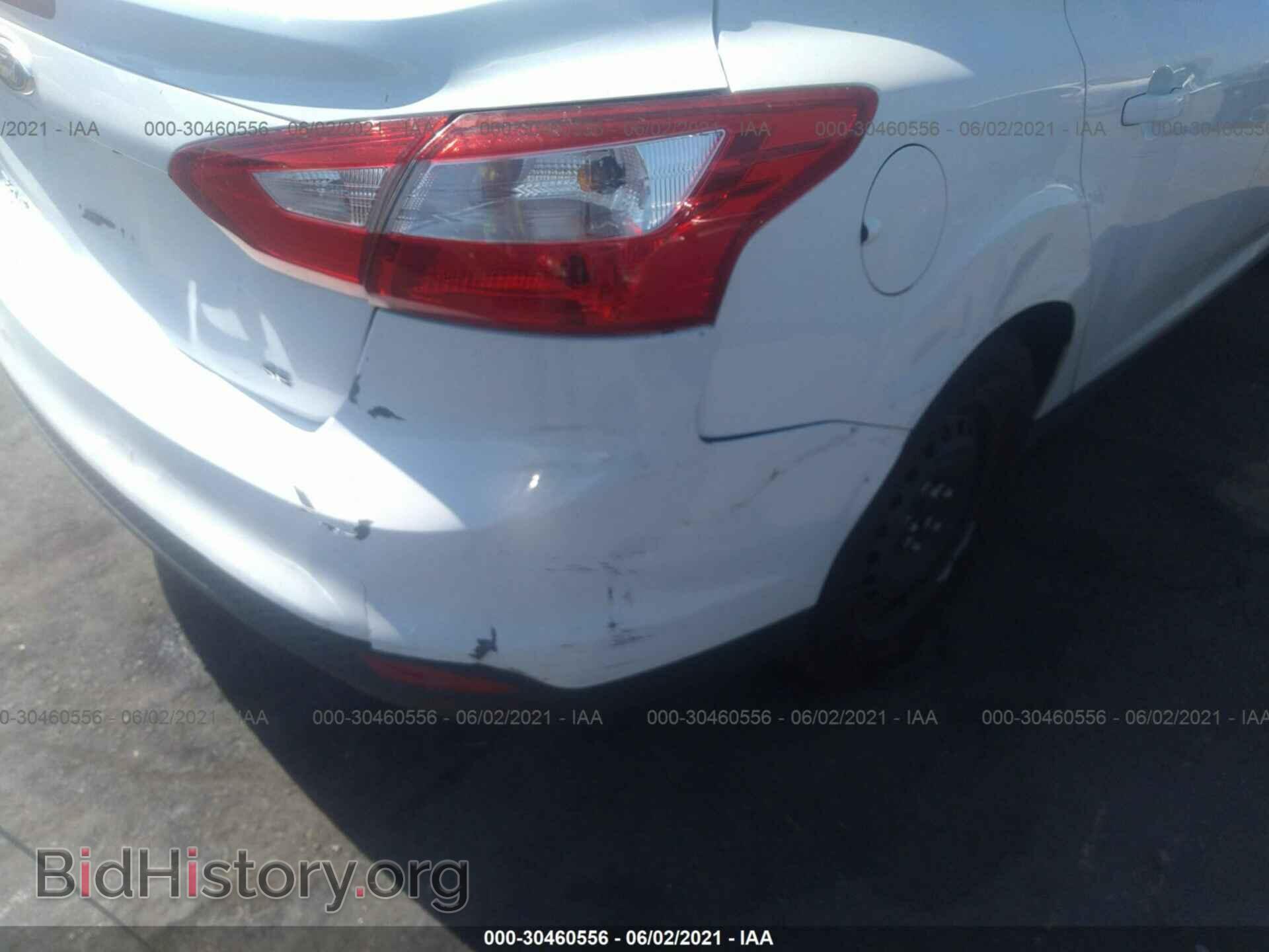 2012 FORD FOCUS - VIN: 1FAHP3F28CL105113 - Photo 6
