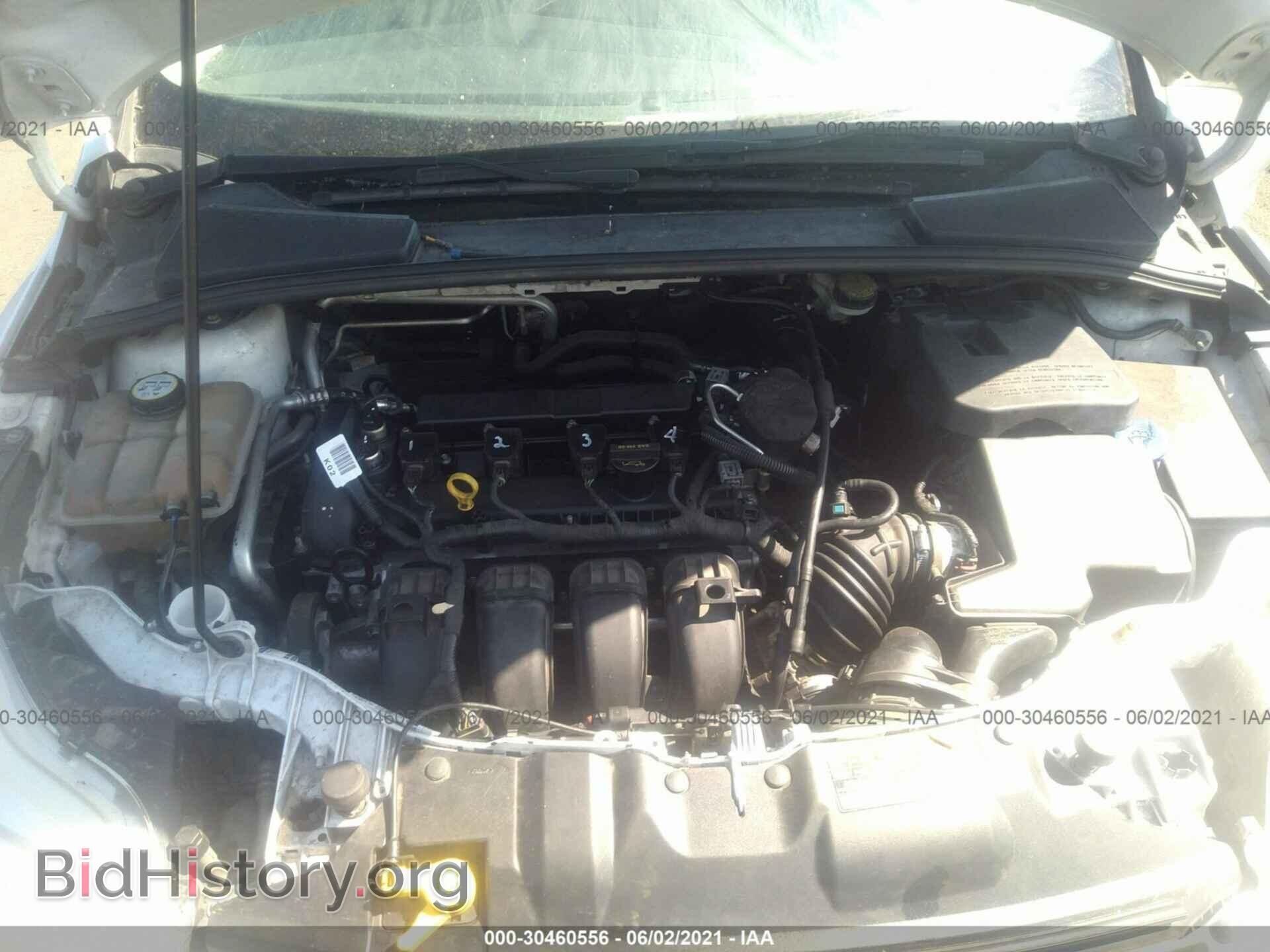 2012 FORD FOCUS - VIN: 1FAHP3F28CL105113 - Photo 10