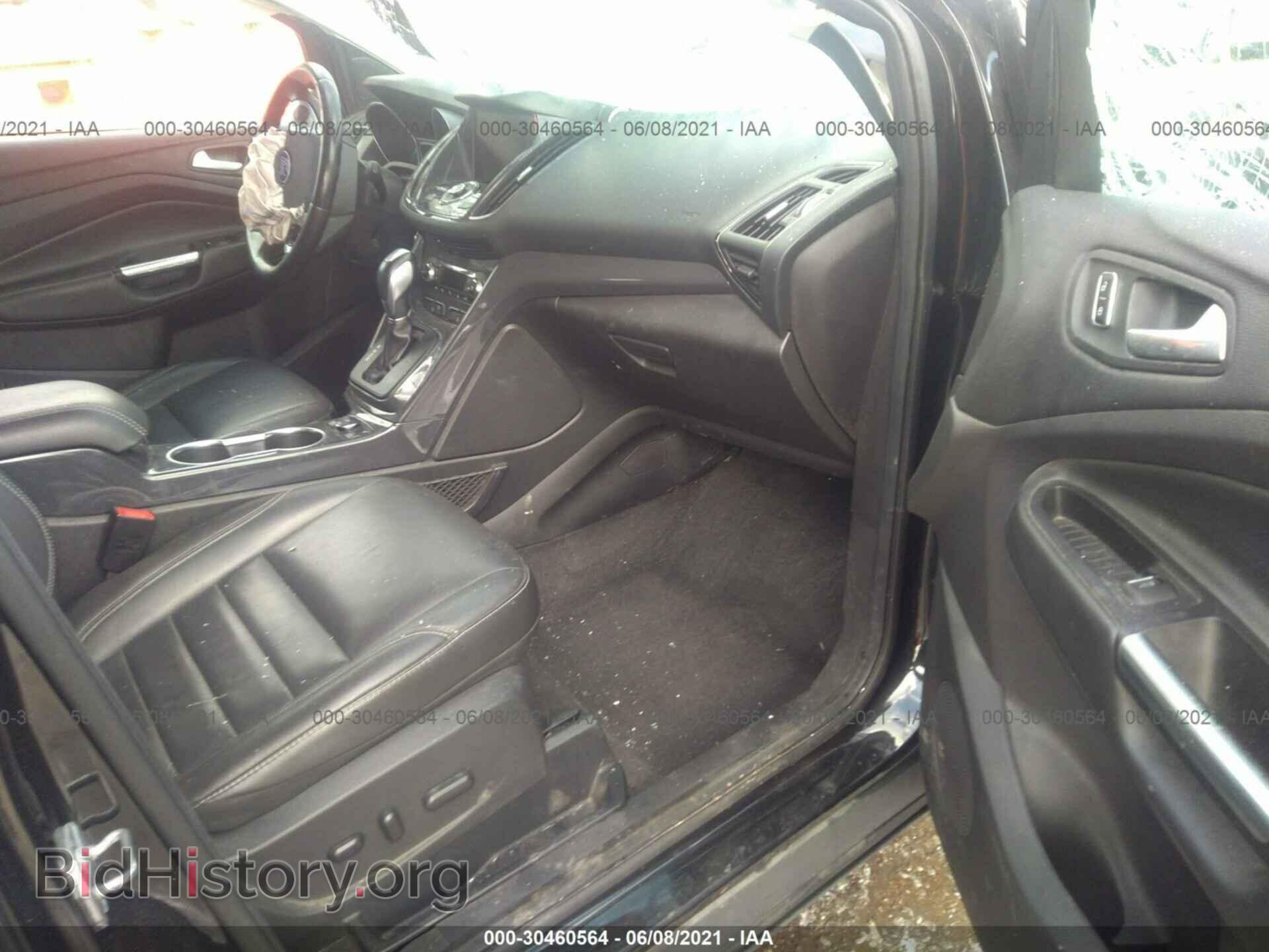 2015 FORD ESCAPE - VIN: 1FMCU0JX6FUC03436 - Фото 5