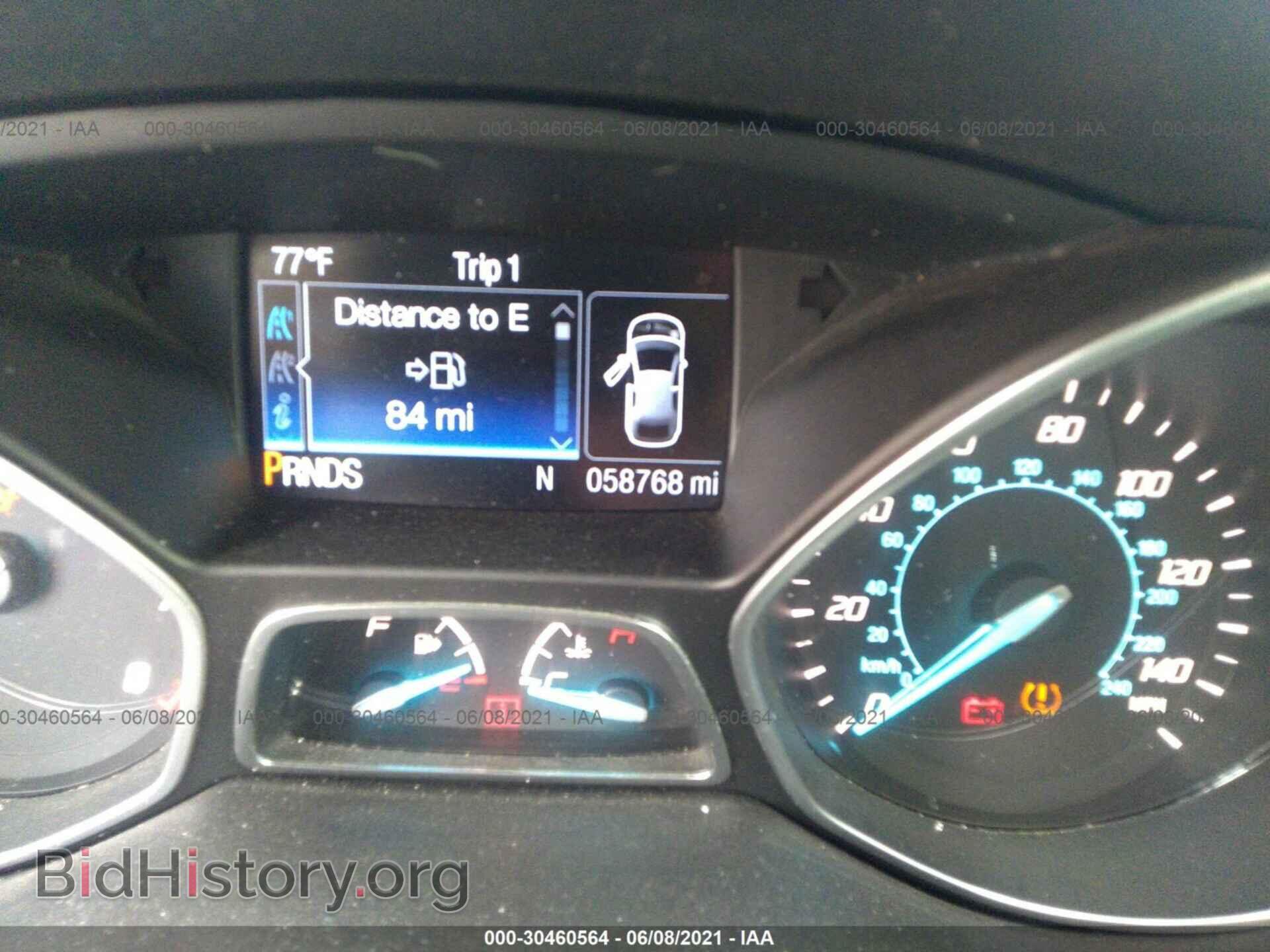 2015 FORD ESCAPE - VIN: 1FMCU0JX6FUC03436 - Фото 7