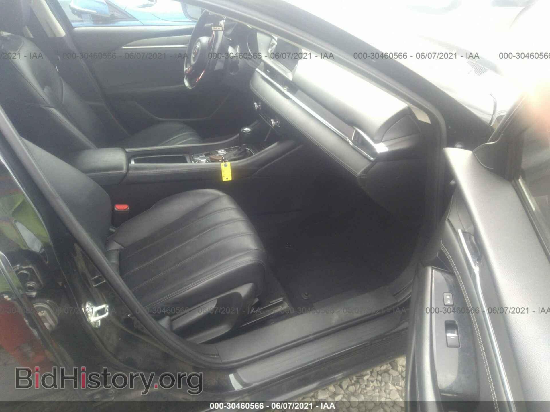 2018 MAZDA MAZDA6 - VIN: JM1GL1VM6J1308048 - Фото 5