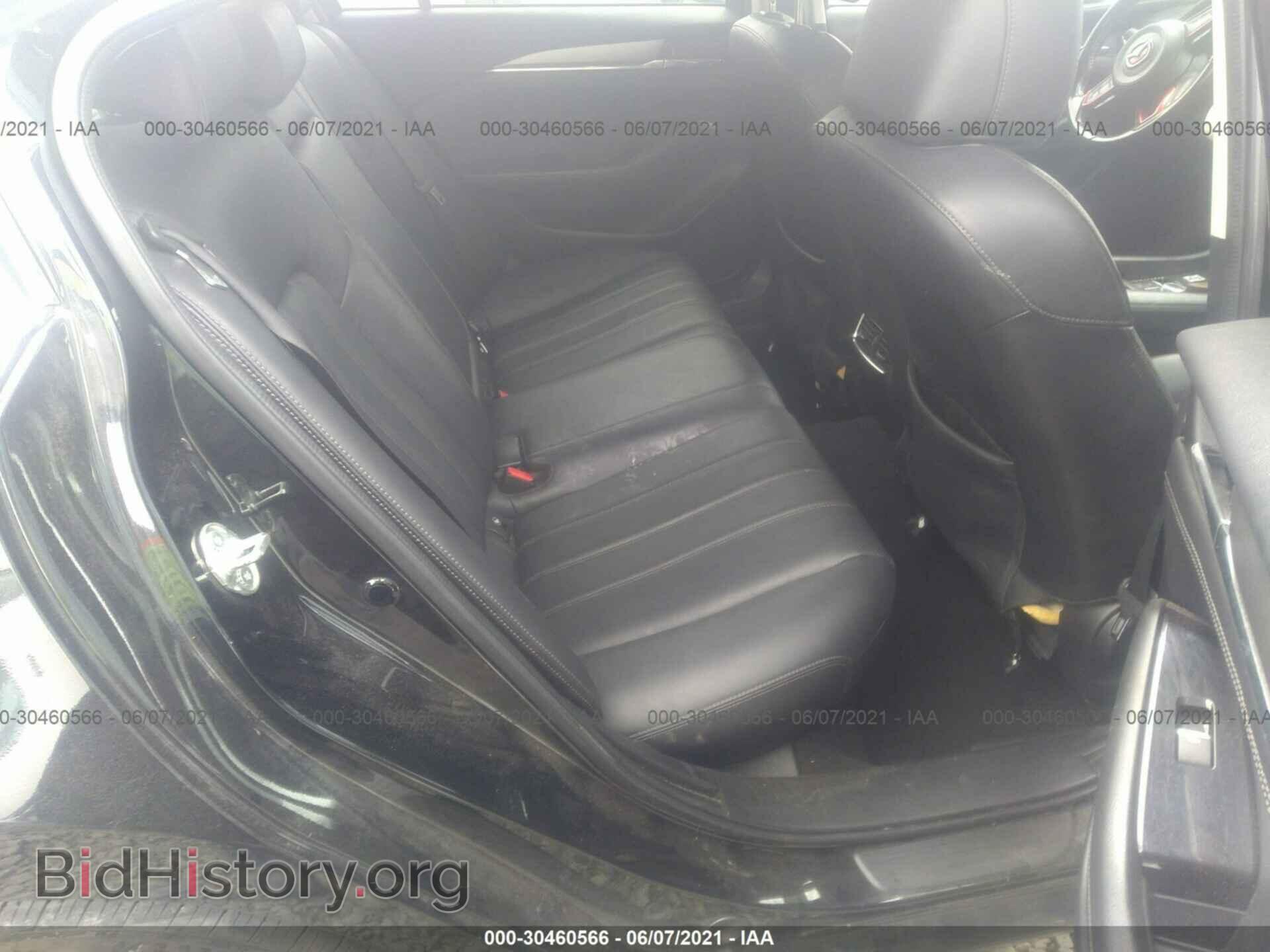 2018 MAZDA MAZDA6 - VIN: JM1GL1VM6J1308048 - Фото 8