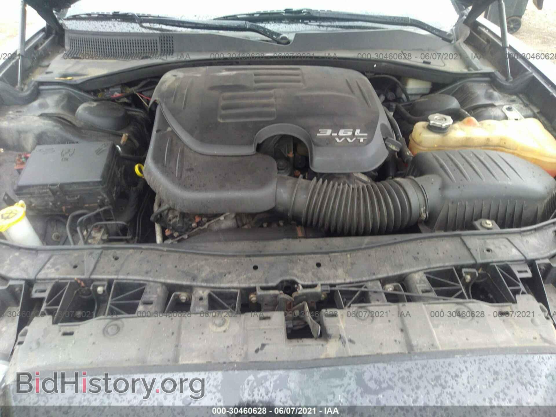 2011 DODGE CHARGER - VIN: 2B3CL3CG8BH511437 - Фото 10