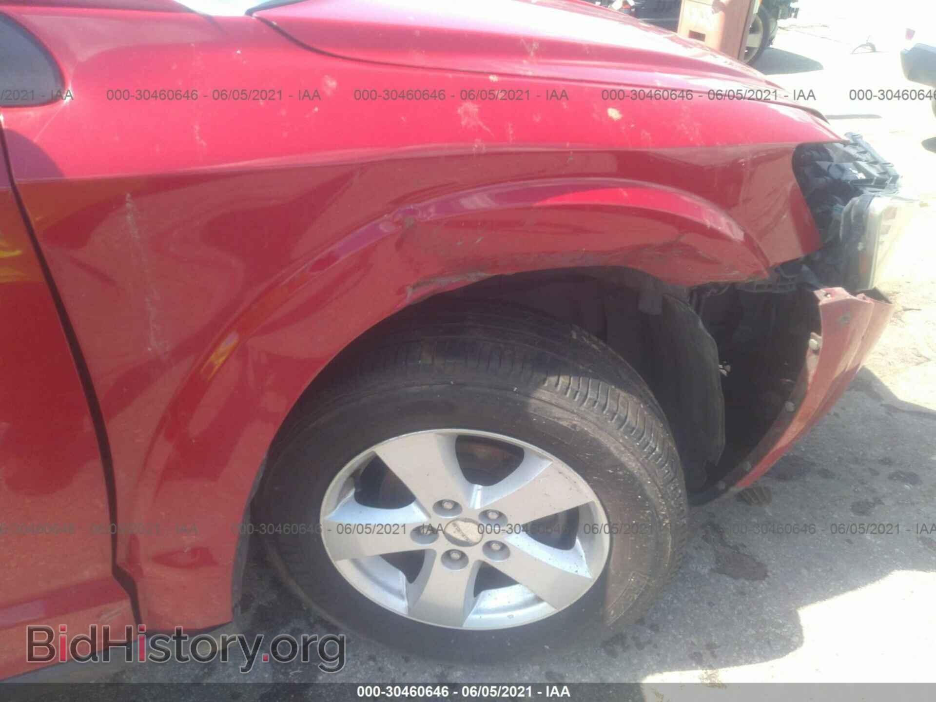 2012 DODGE JOURNEY - VIN: 3C4PDCBG9CT302179 - Photo 6