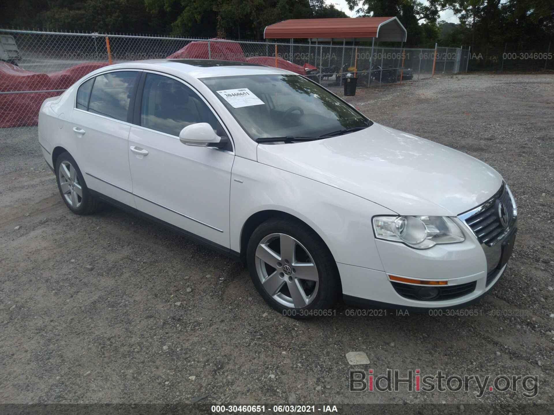 Photo WVWAK73C07P159132 - VOLKSWAGEN PASSAT SEDAN 2007