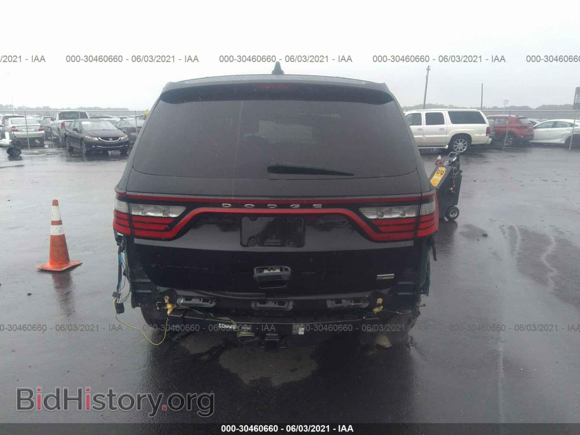 2014 DODGE DURANGO - VIN: 1C4RDJAG0EC438696 - Фото 6