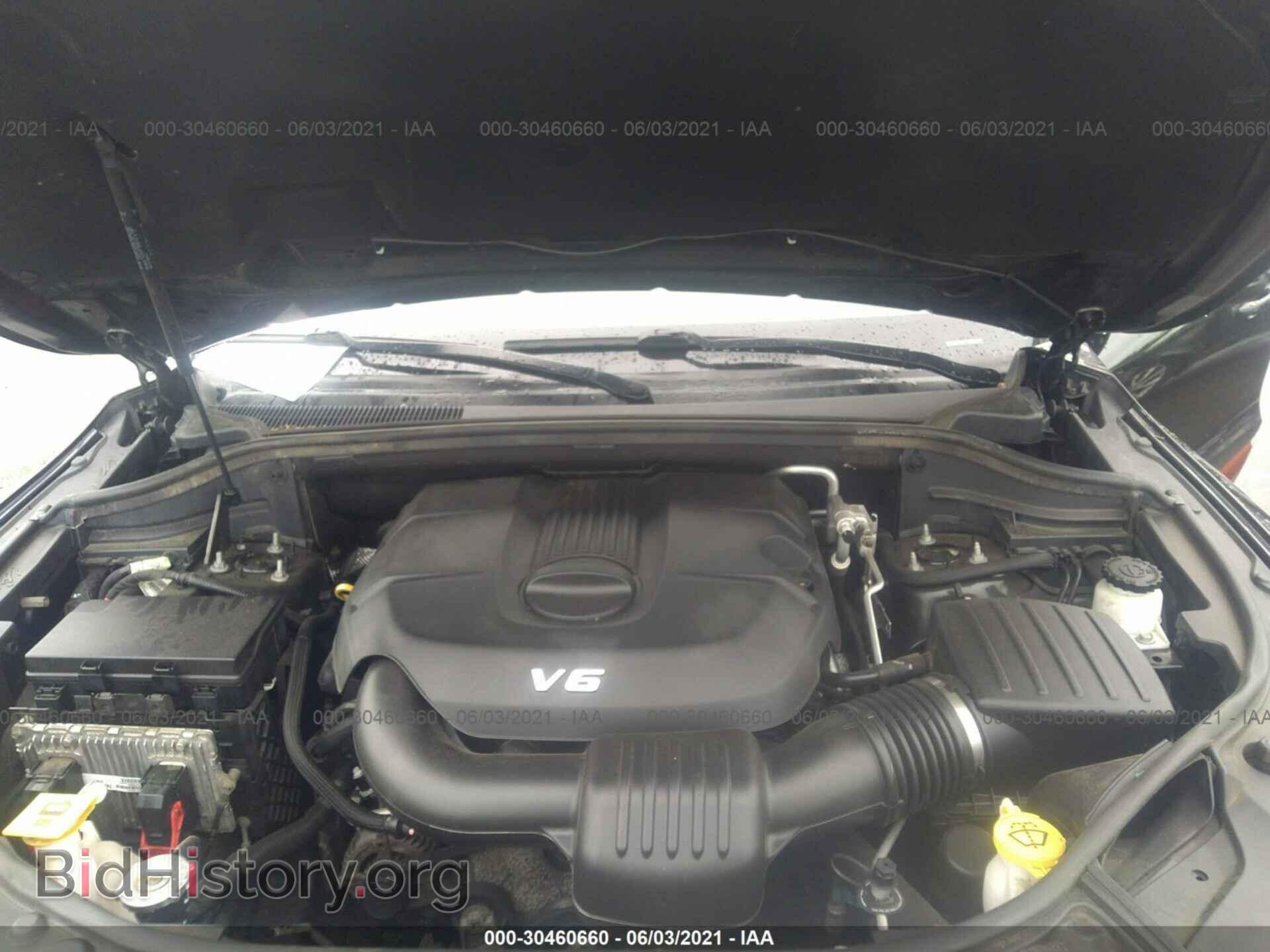 2014 DODGE DURANGO - VIN: 1C4RDJAG0EC438696 - Фото 10
