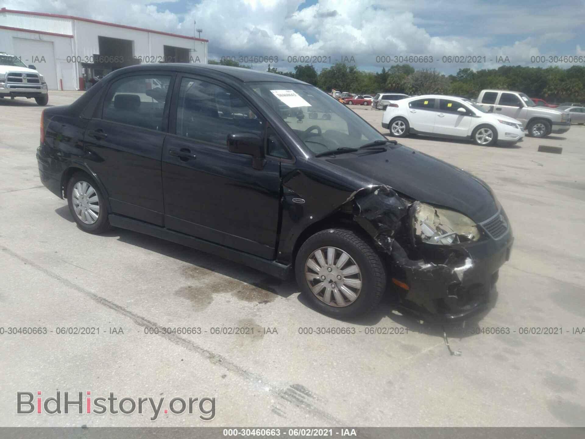 Photo JS2RA62S475354578 - SUZUKI AERIO 2007