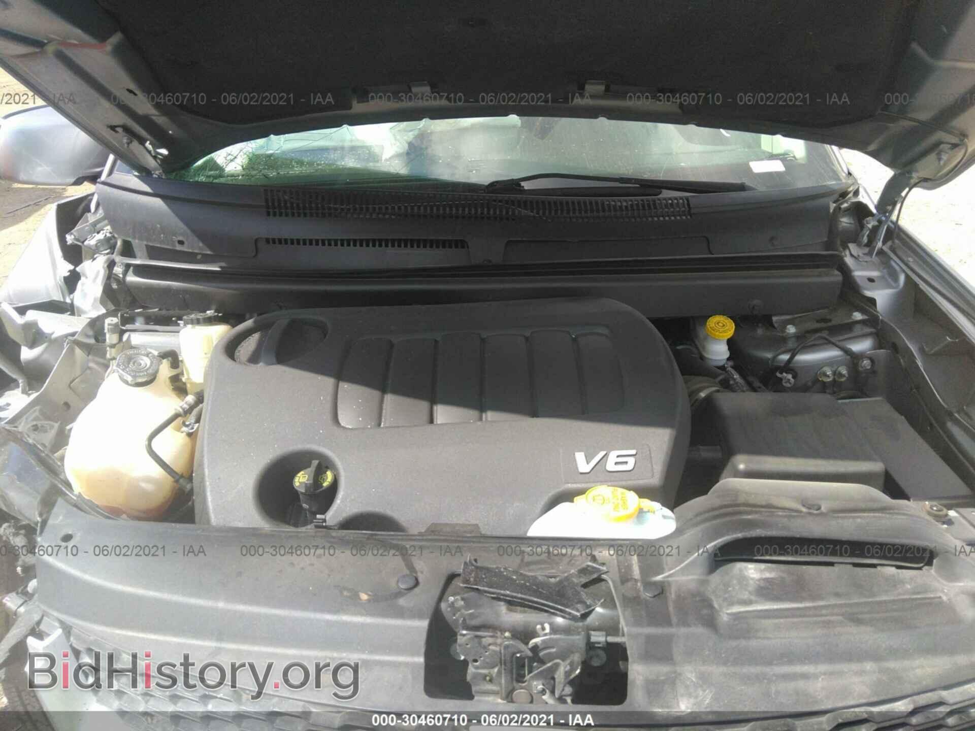 2019 DODGE JOURNEY - VIN: 3C4PDDEG6KT771228 - Фото 10