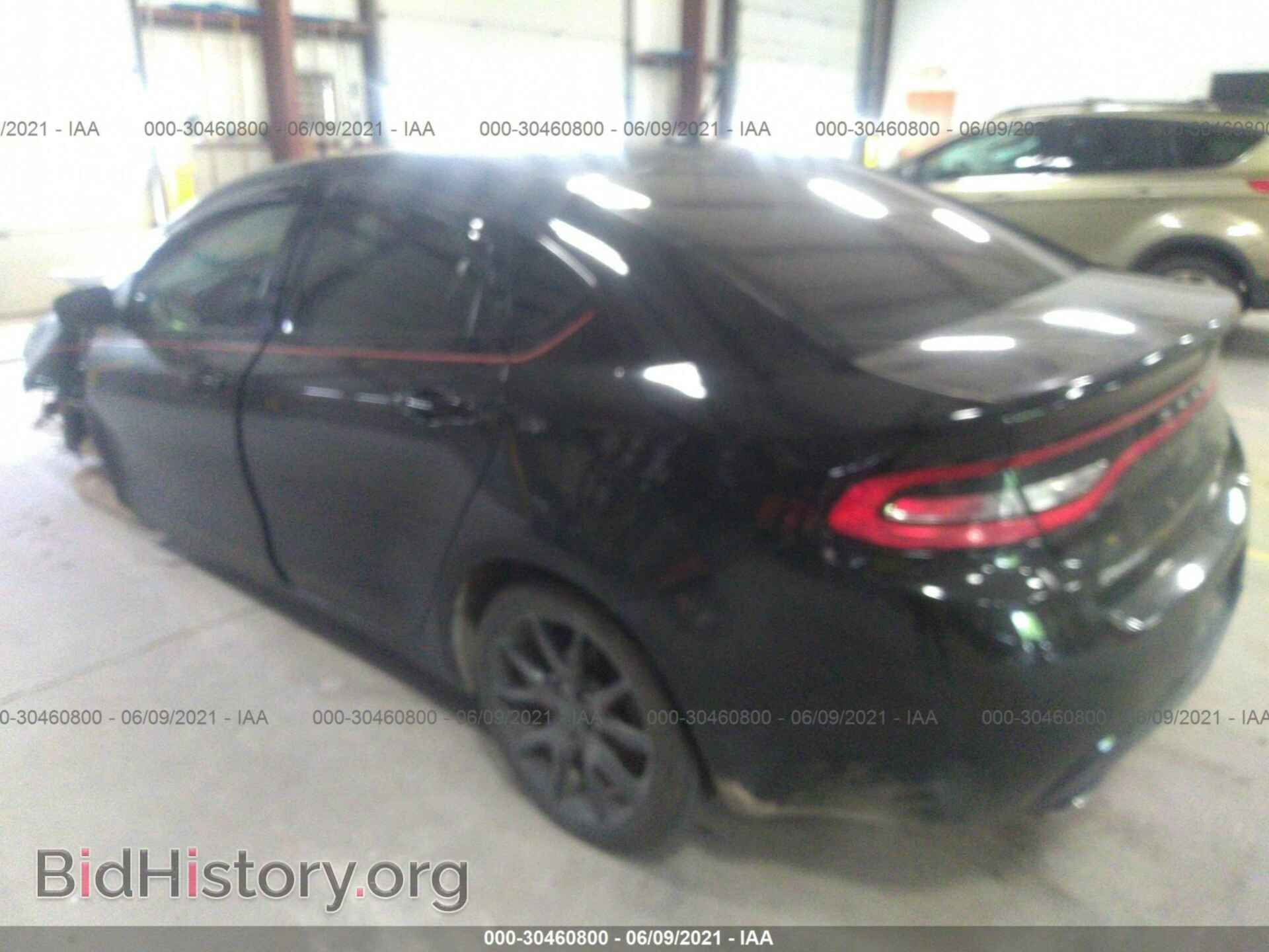 2013 DODGE DART - VIN: 1C3CDFBA5DD335414 - Photo 3