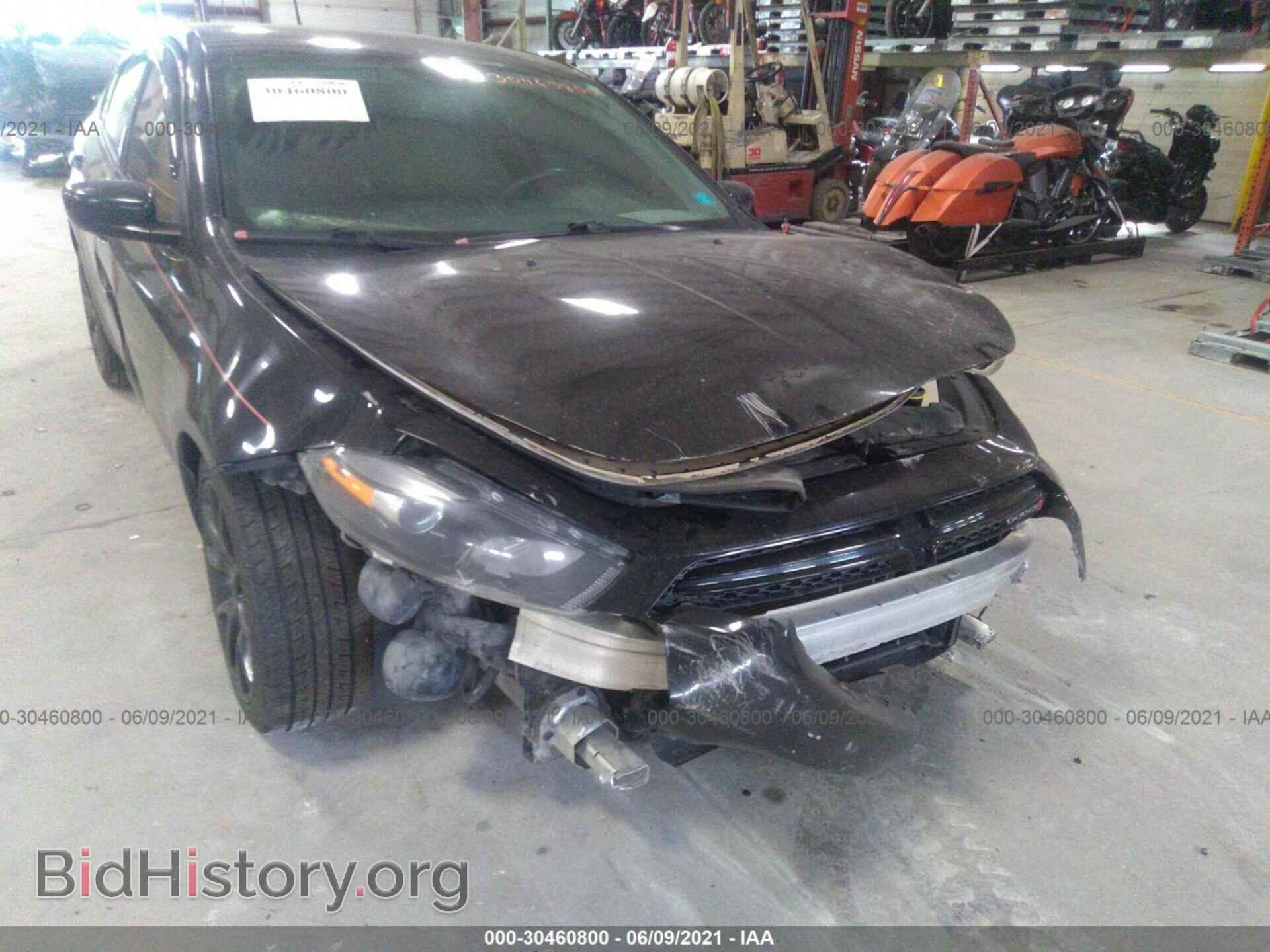2013 DODGE DART - VIN: 1C3CDFBA5DD335414 - Photo 6