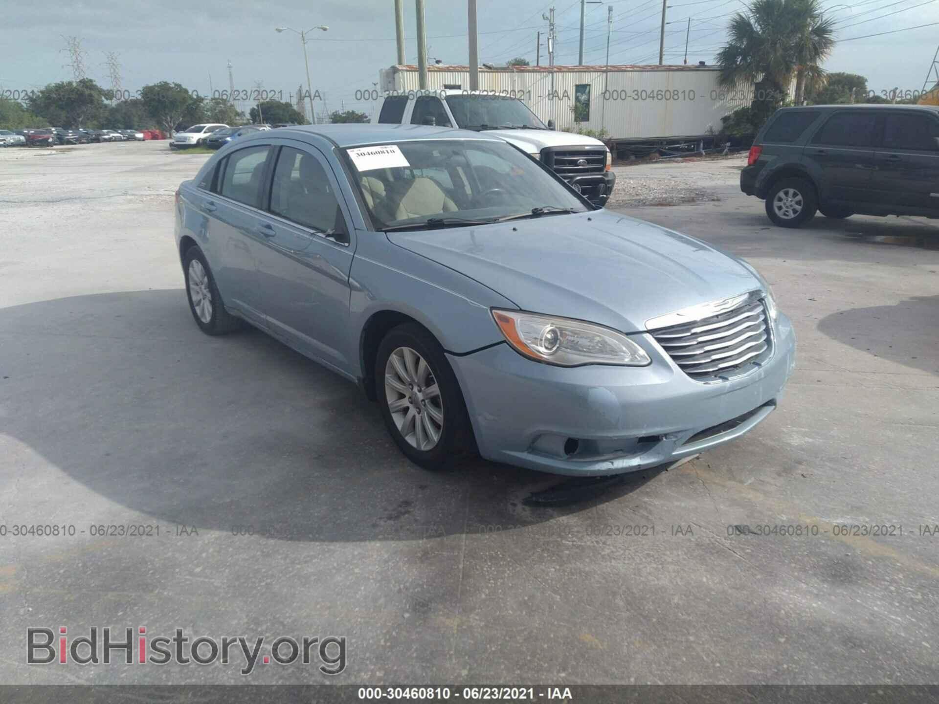 Photo 1C3CCBBB7CN221766 - CHRYSLER 200 2012