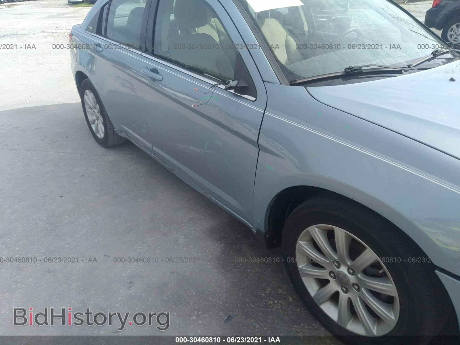 2012 CHRYSLER 200 - VIN: 1C3CCBBB7CN221766 - Фото 6