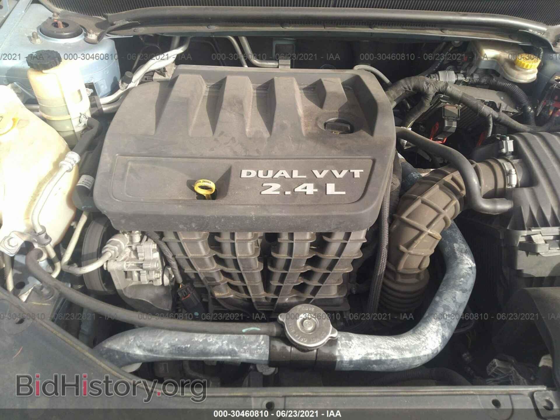 2012 CHRYSLER 200 - VIN: 1C3CCBBB7CN221766 - Фото 10