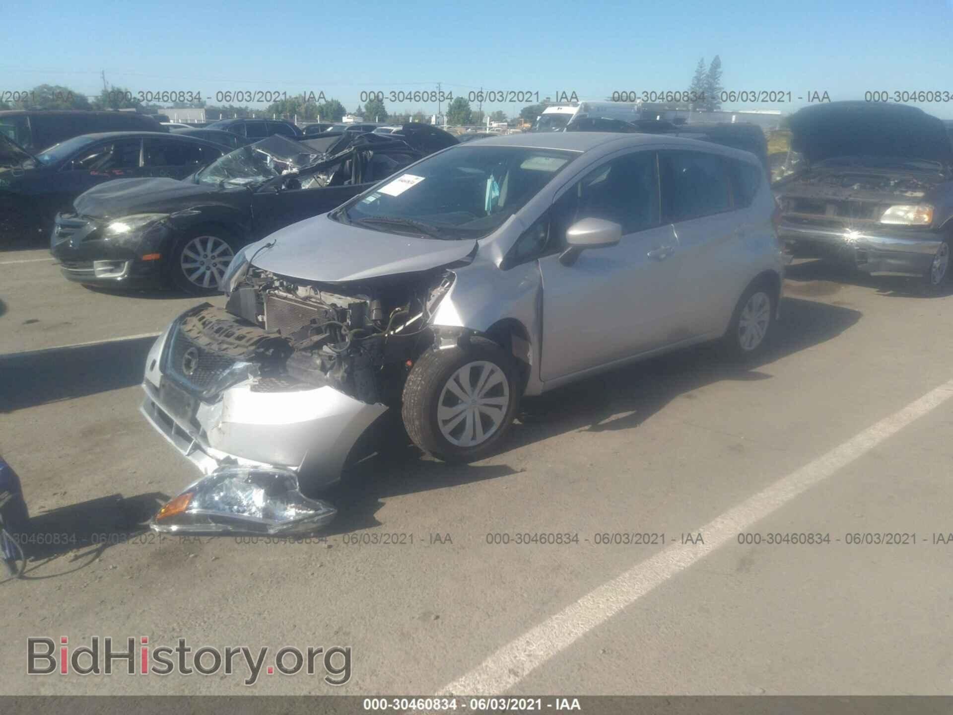2017 NISSAN VERSA NOTE - VIN: 3N1CE2CP6HL361902 - Photo 2