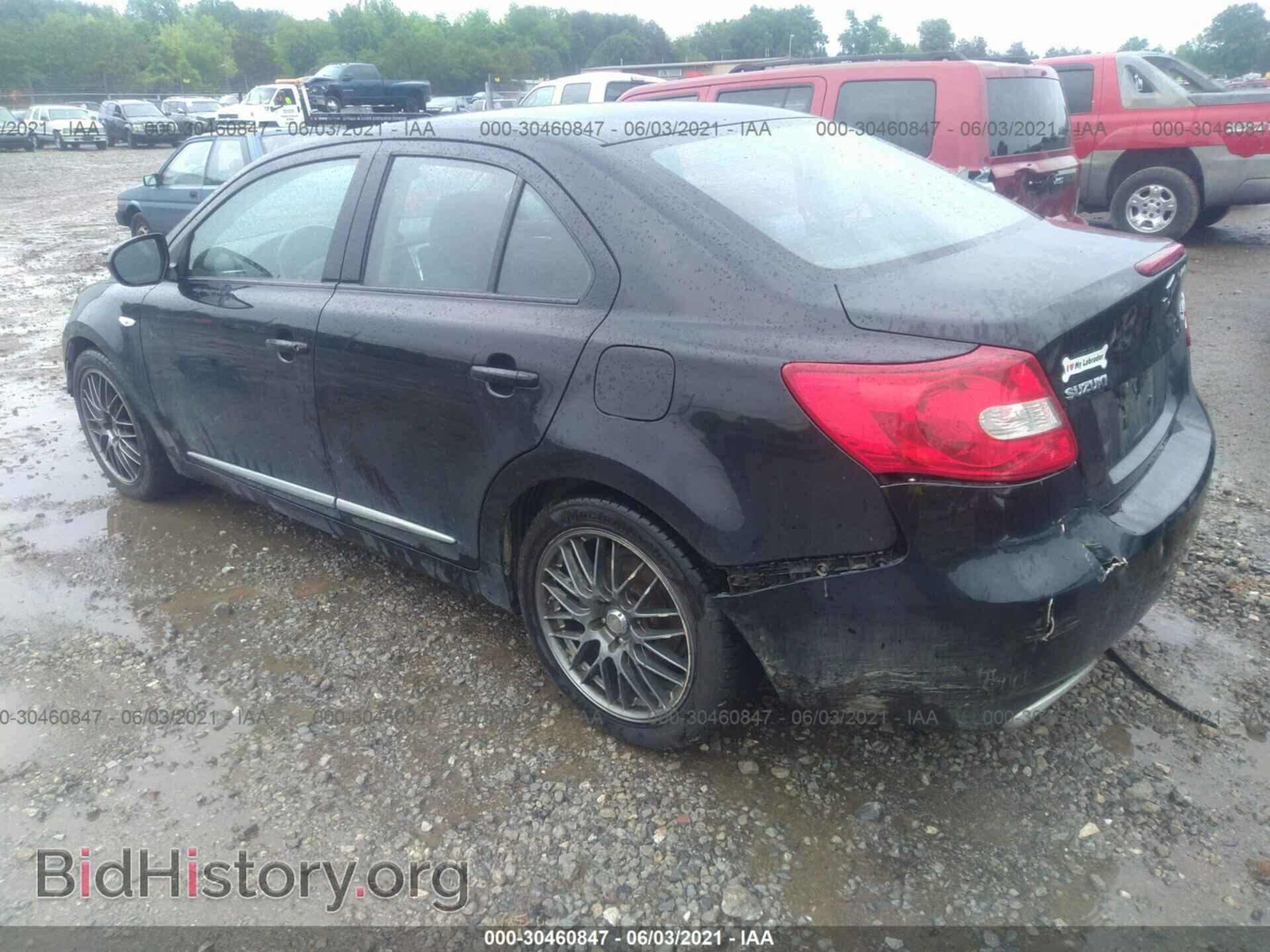 2011 SUZUKI KIZASHI - VIN: JS2RF9A34B6110266 - Фото 3
