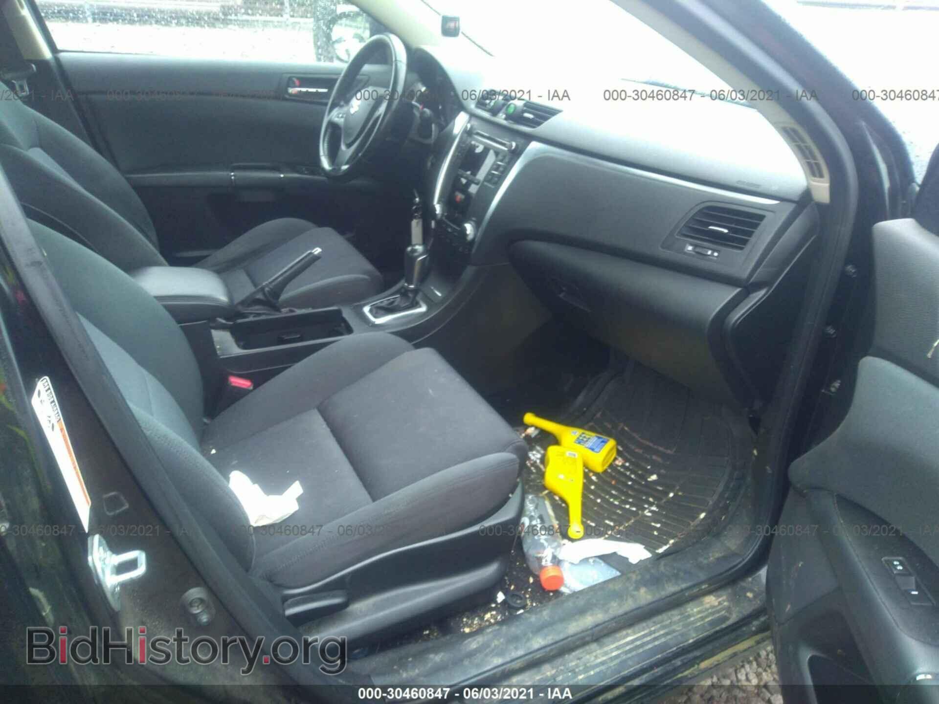 2011 SUZUKI KIZASHI - VIN: JS2RF9A34B6110266 - Фото 5