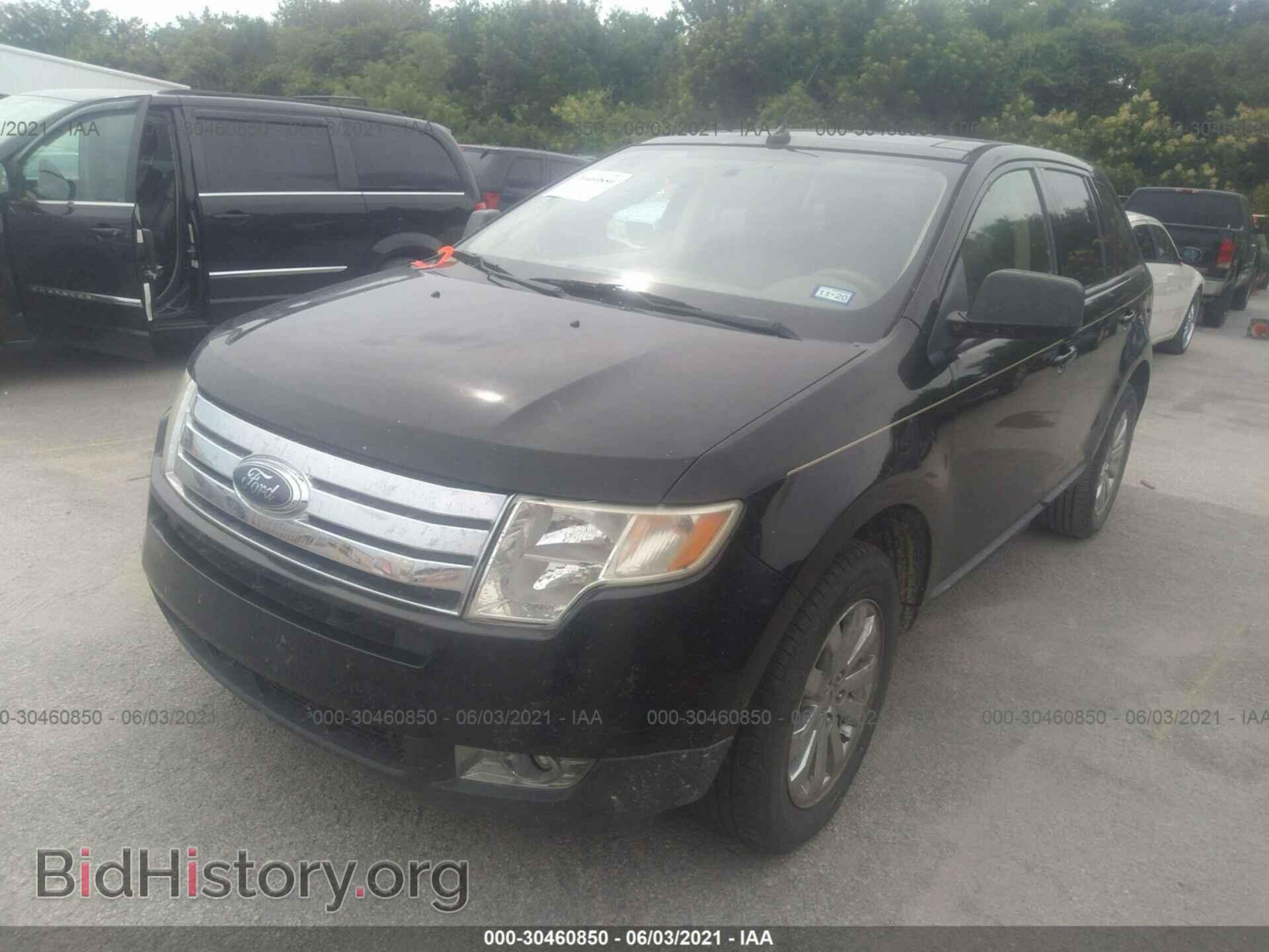 2007 FORD EDGE - VIN: 2FMDK39C57BB70899 - Photo 2