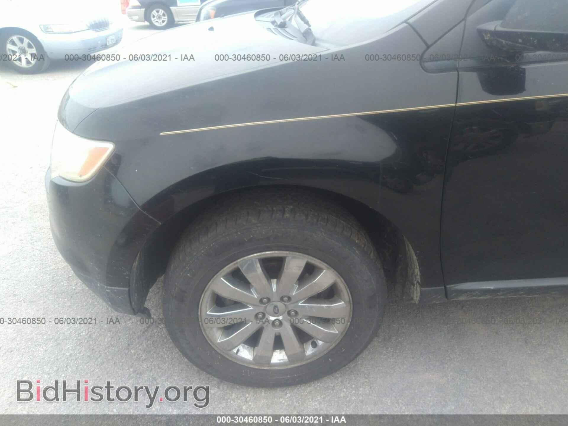 2007 FORD EDGE - VIN: 2FMDK39C57BB70899 - Photo 6