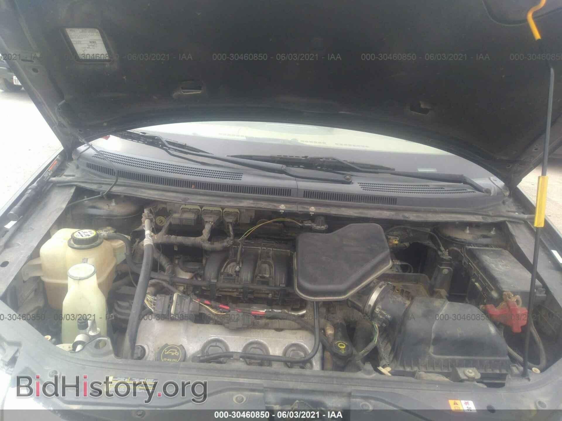 2007 FORD EDGE - VIN: 2FMDK39C57BB70899 - Photo 10