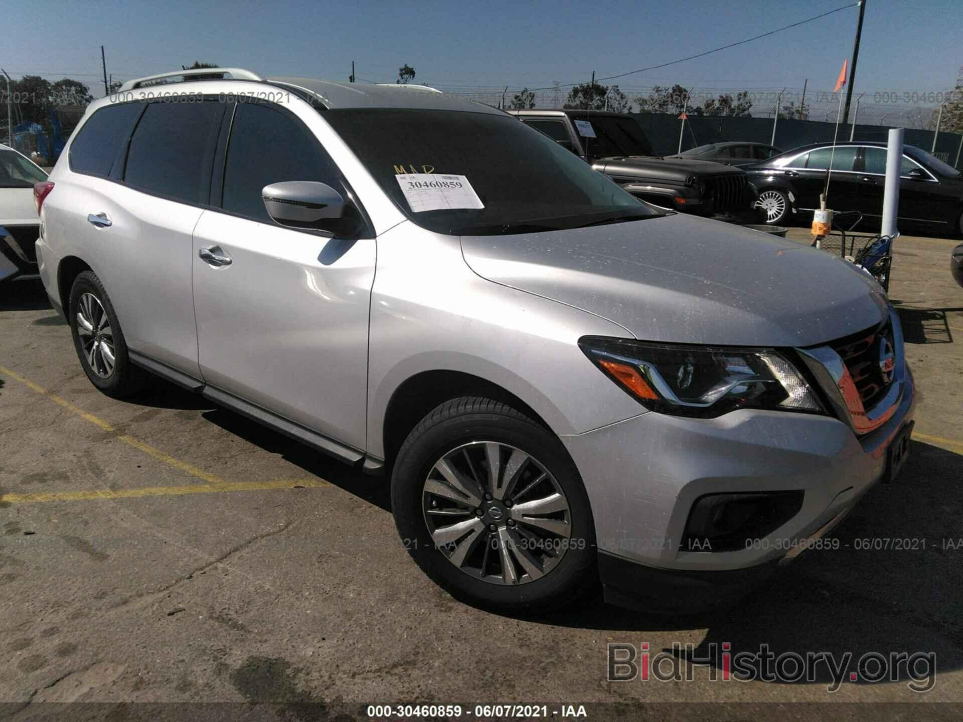 Photo 5N1DR2MN2JC668578 - NISSAN PATHFINDER 2018