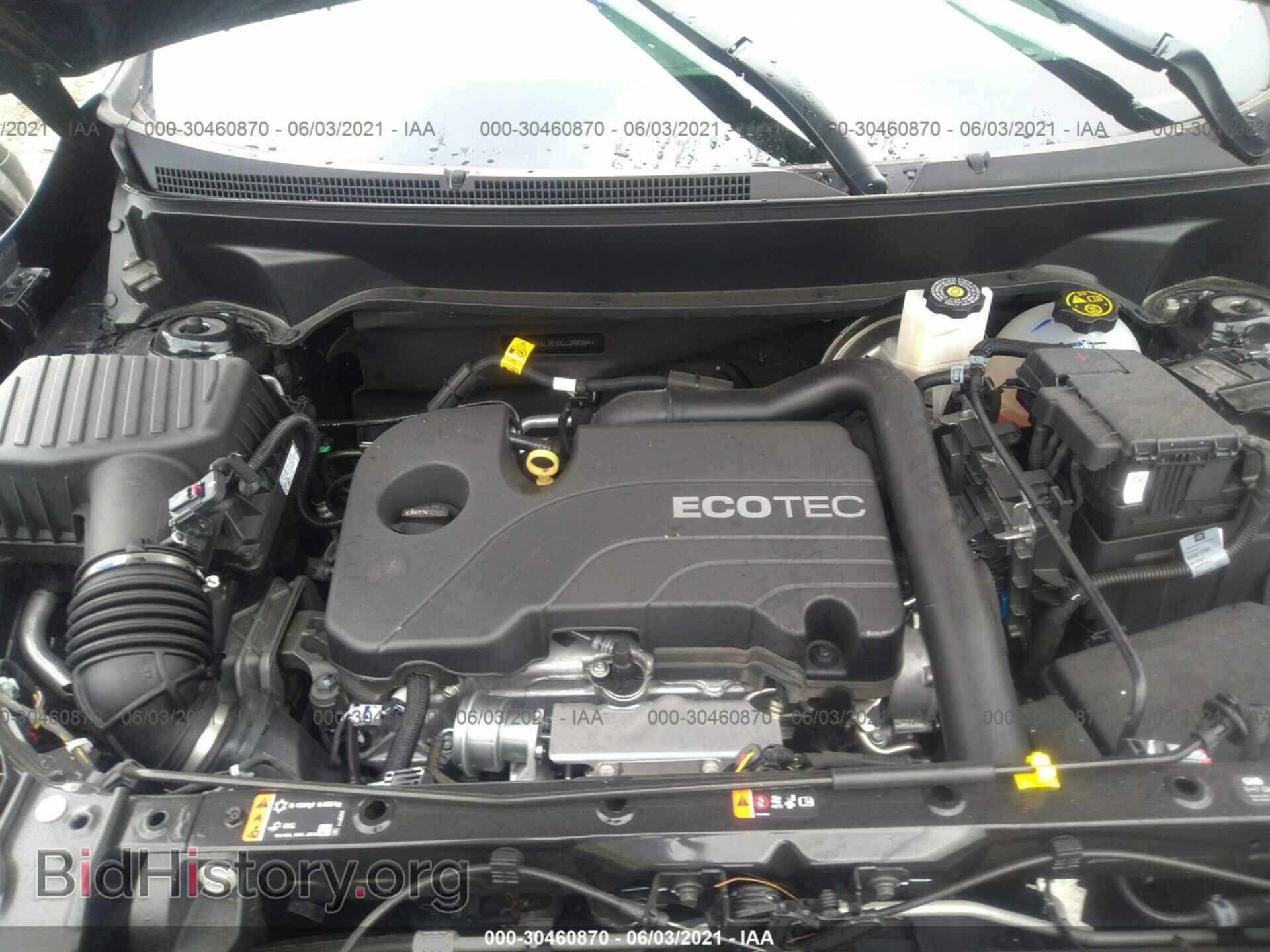 2020 GMC TERRAIN - VIN: 3GKALTEVXLL299364 - Фото 10