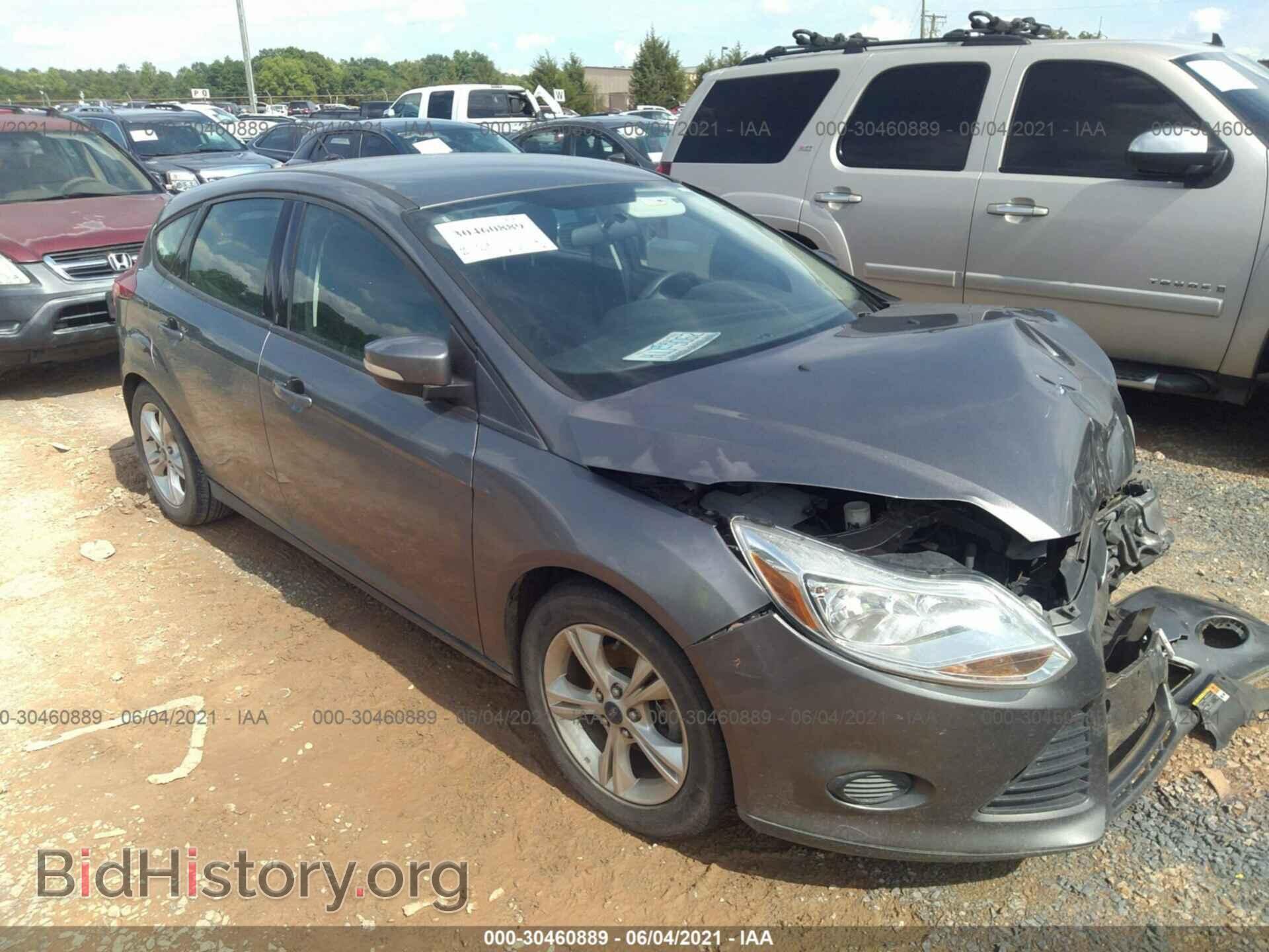 Фотография 1FADP3K21EL119202 - FORD FOCUS 2014