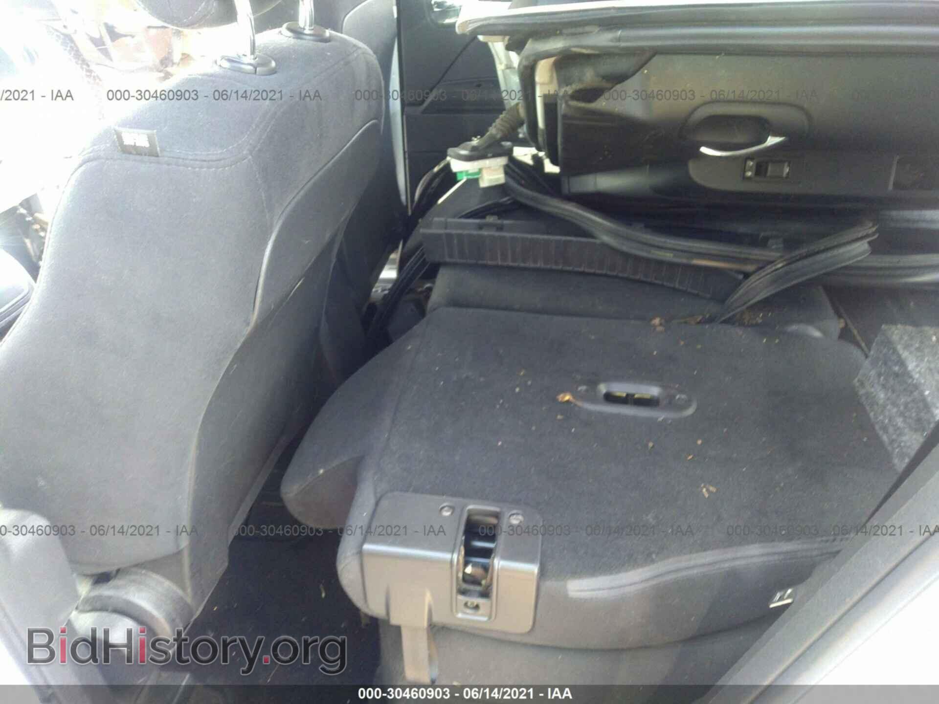 2014 JEEP COMPASS - VIN: 1C4NJDBB4ED842199 - Фото 8