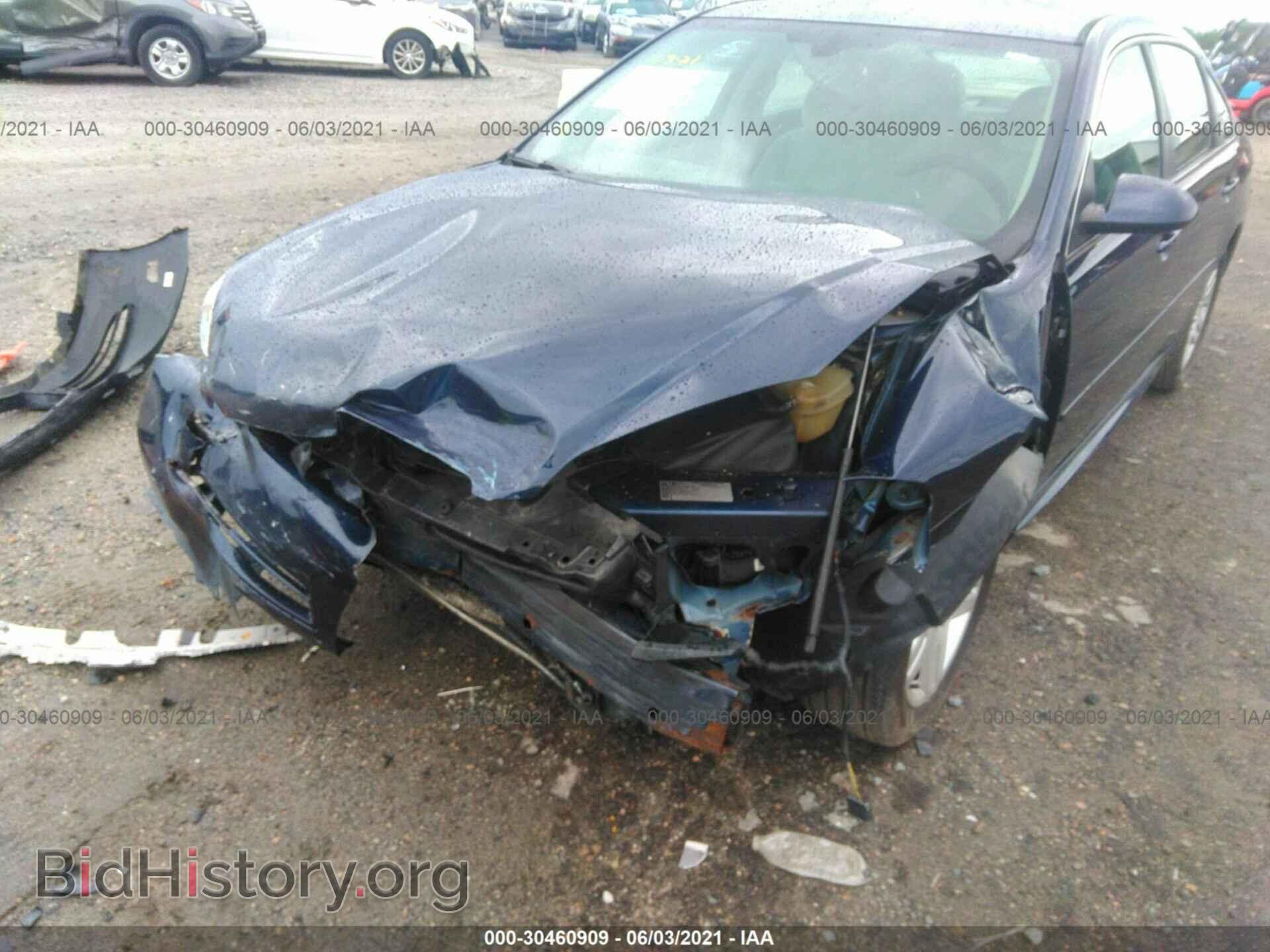 2012 CHEVROLET IMPALA - VIN: 2G1WB5E35C1192389 - Фото 6