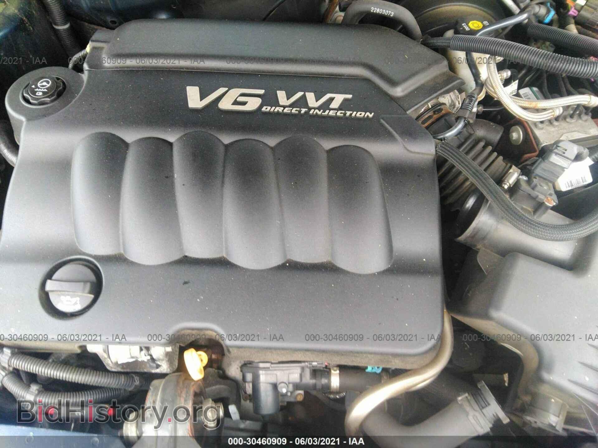 2012 CHEVROLET IMPALA - VIN: 2G1WB5E35C1192389 - Фото 10
