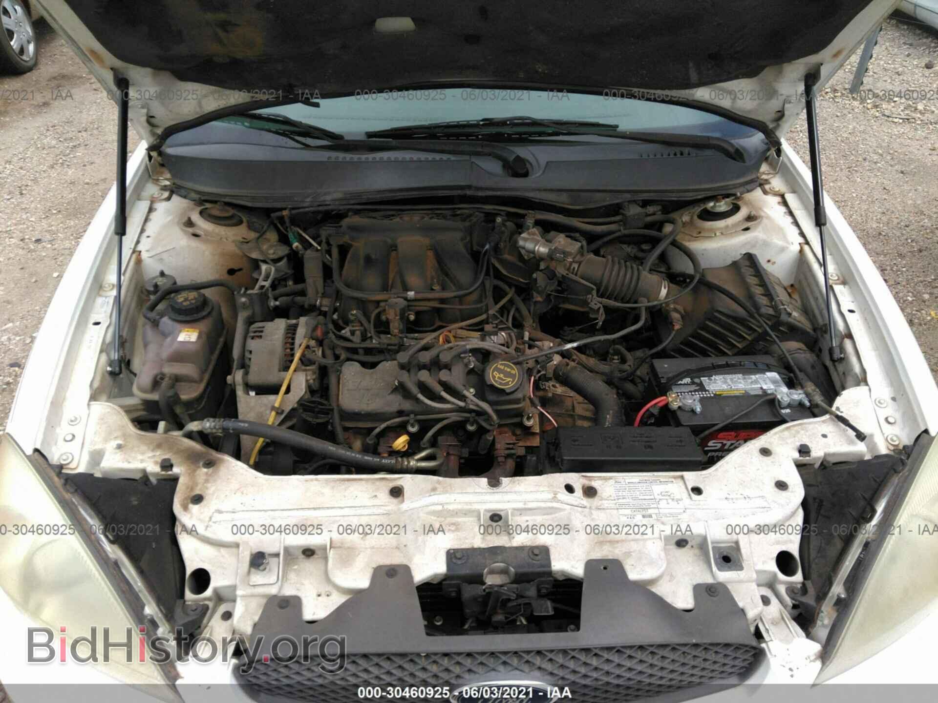 2007 FORD TAURUS - VIN: 1FAFP53U57A138693 - Фото 10