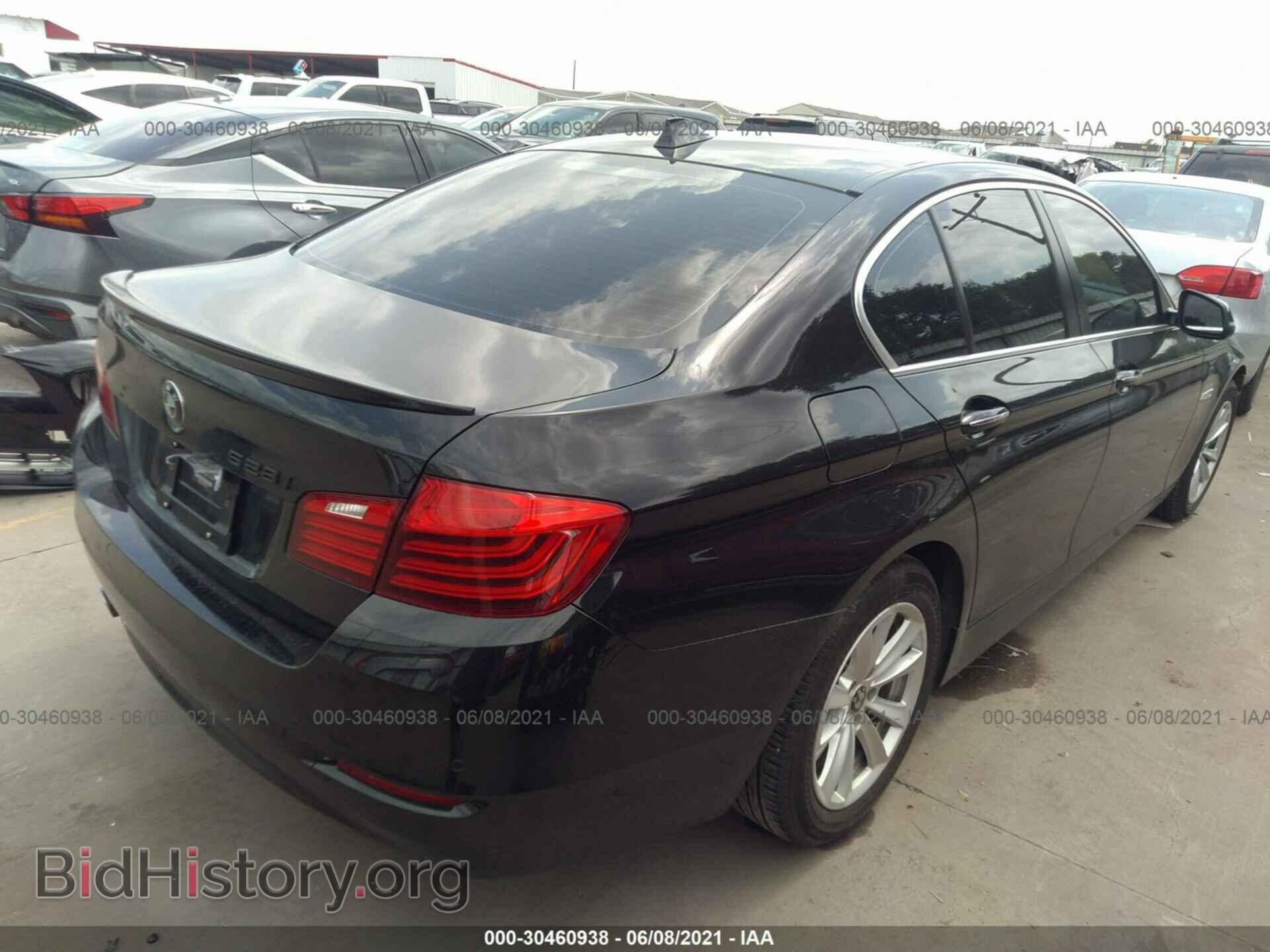 2015 BMW 5 SERIES - VIN: WBA5A5C55FD517865 - Фото 4