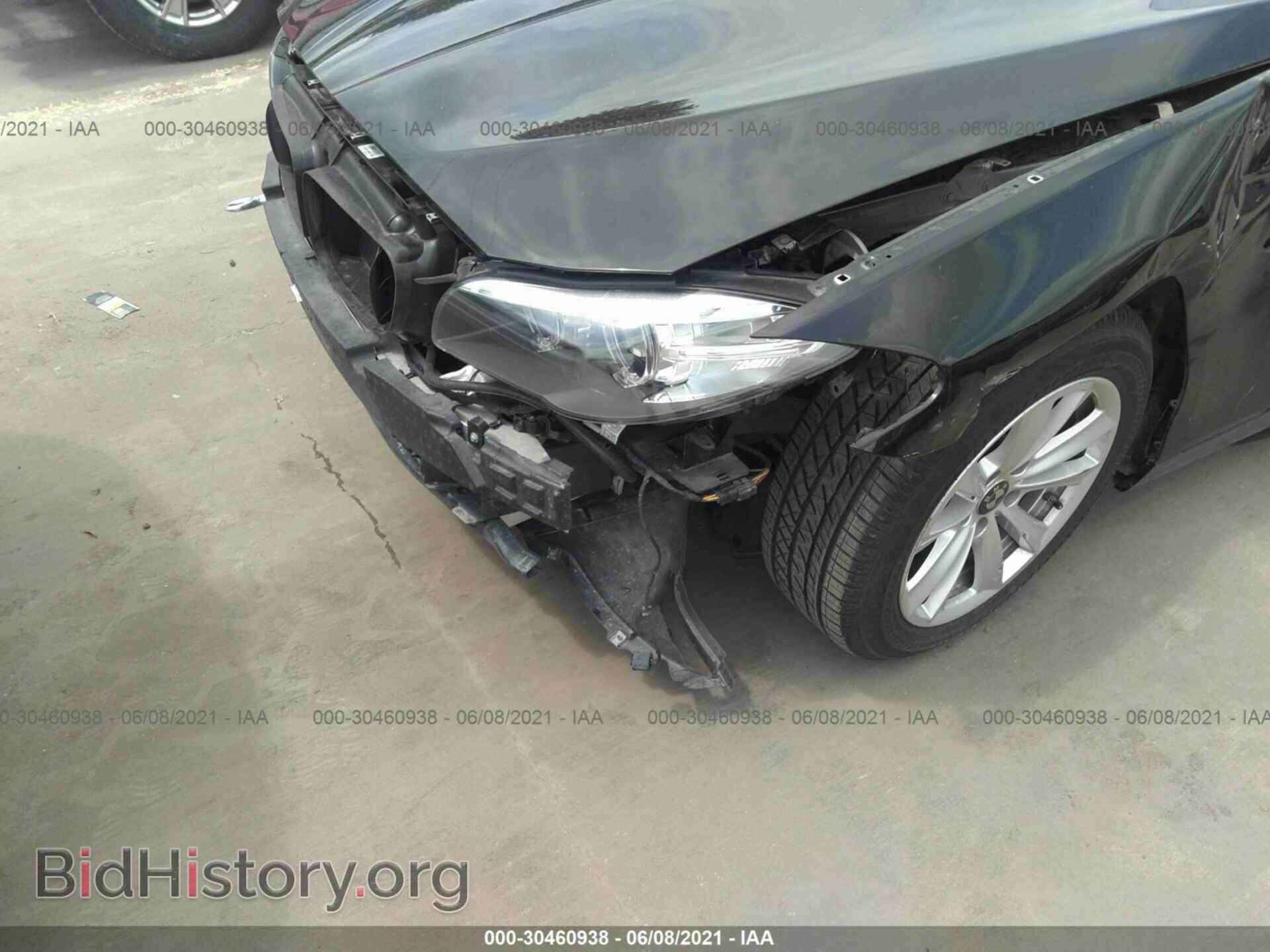 2015 BMW 5 SERIES - VIN: WBA5A5C55FD517865 - Фото 6