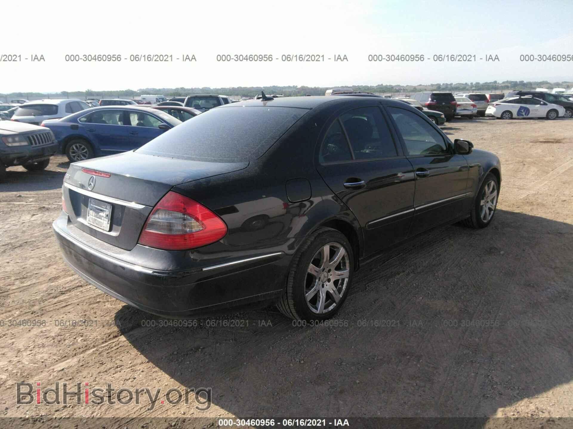 2007 MERCEDES-BENZ E-CLASS - VIN: WDBUF56X77B050148 - Фото 4