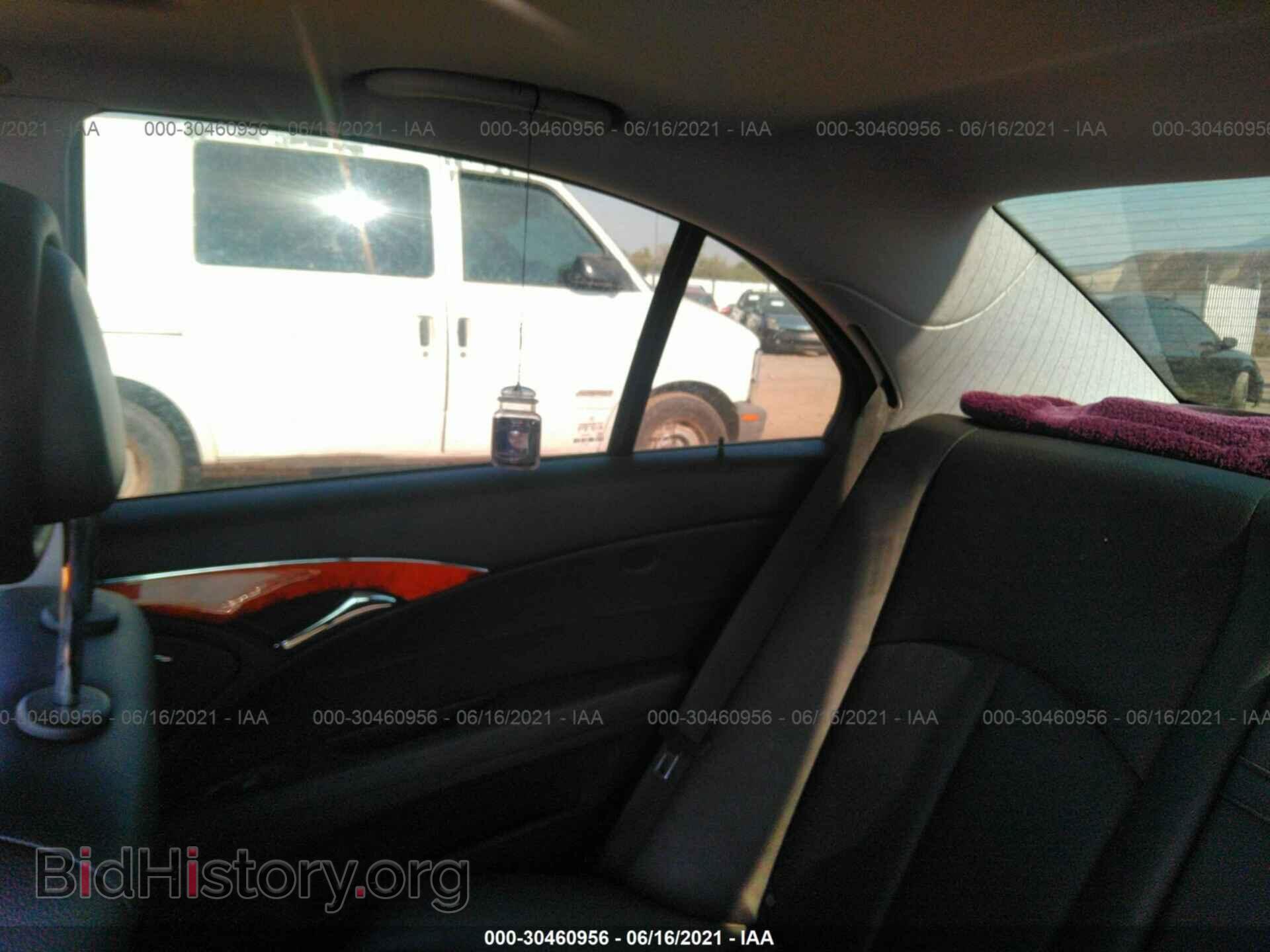 2007 MERCEDES-BENZ E-CLASS - VIN: WDBUF56X77B050148 - Фото 8