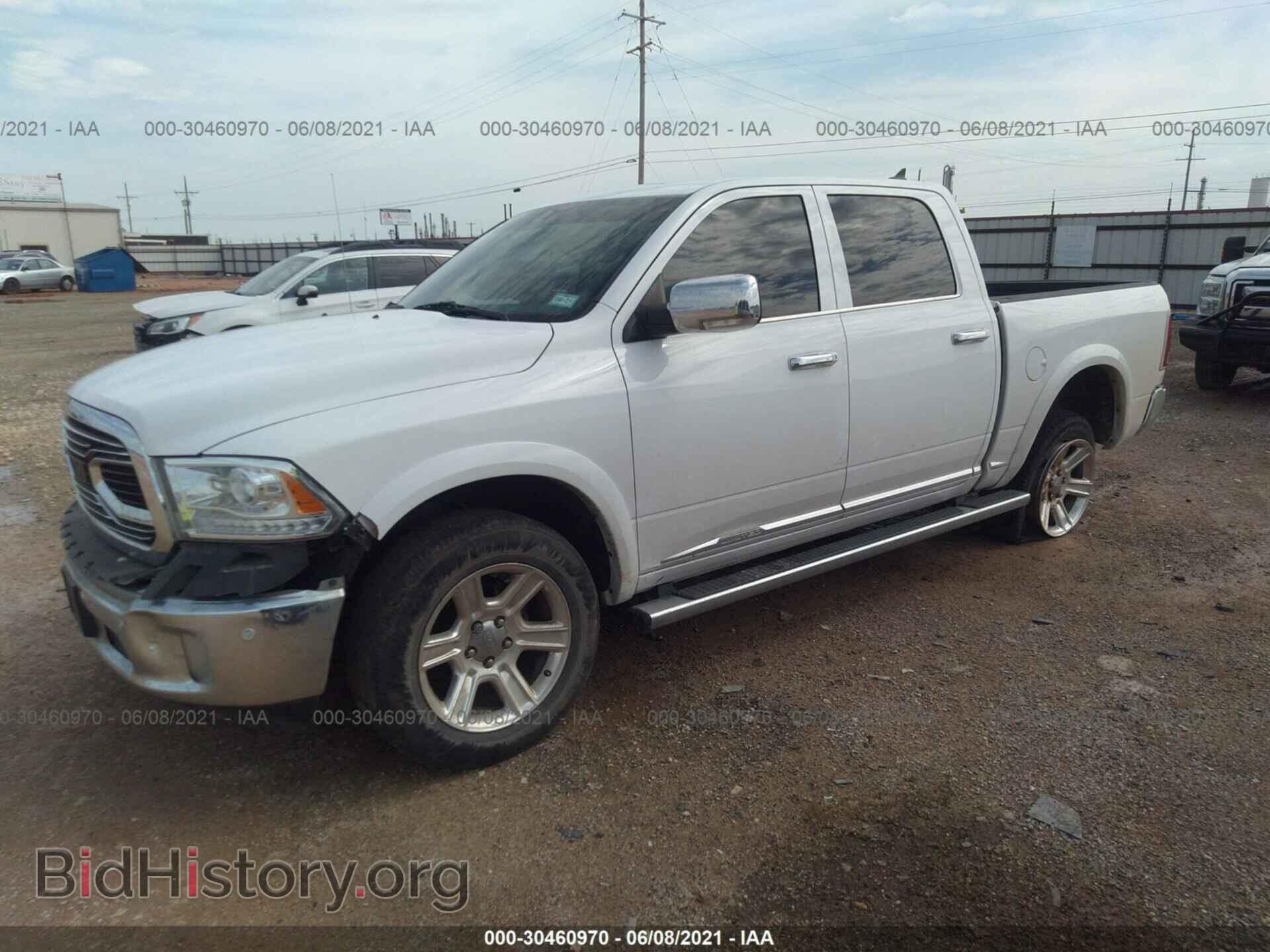 2016 RAM 1500 - VIN: 1C6RR7PT2GS247998 - Фото 2