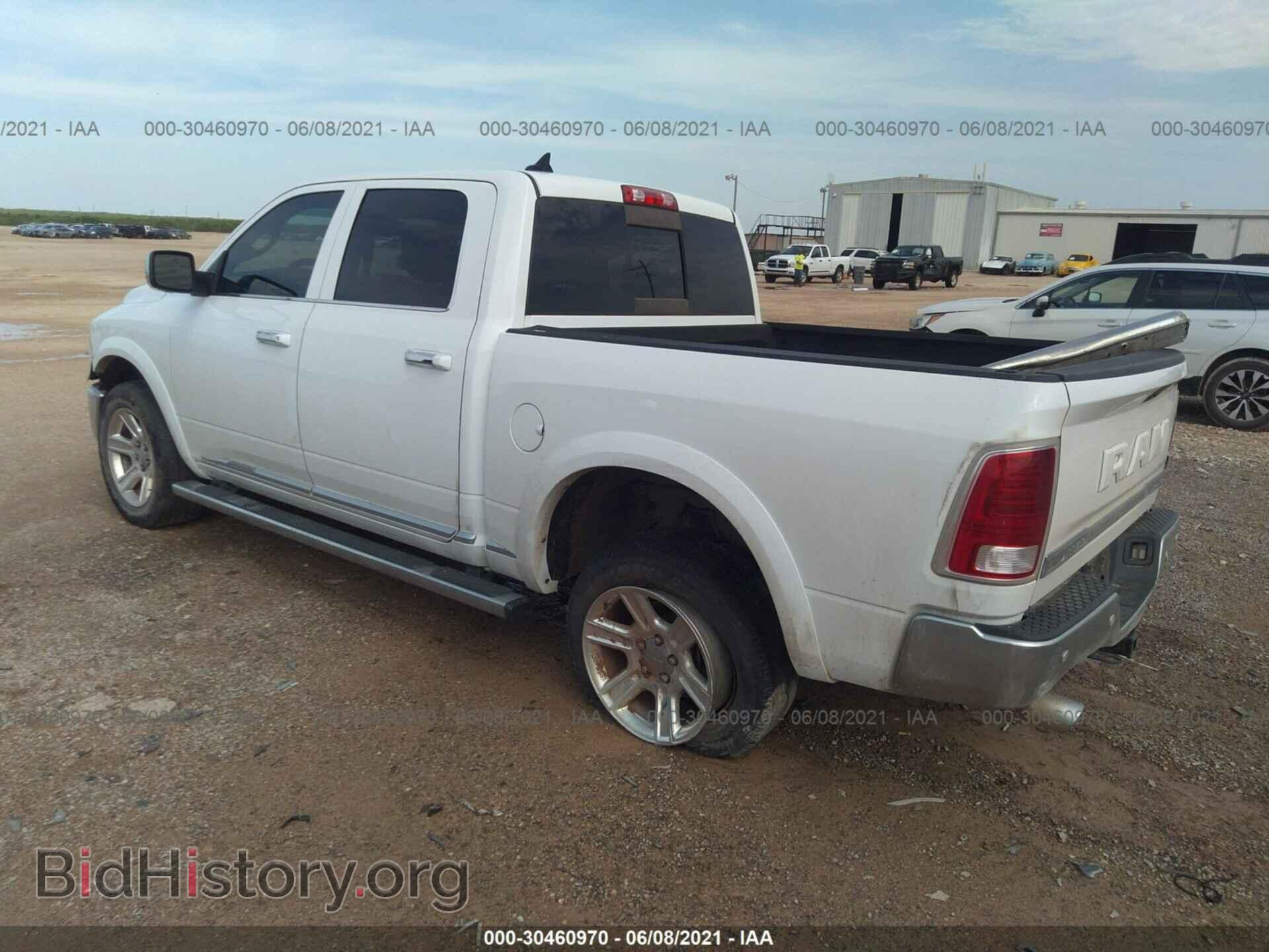 2016 RAM 1500 - VIN: 1C6RR7PT2GS247998 - Фото 3
