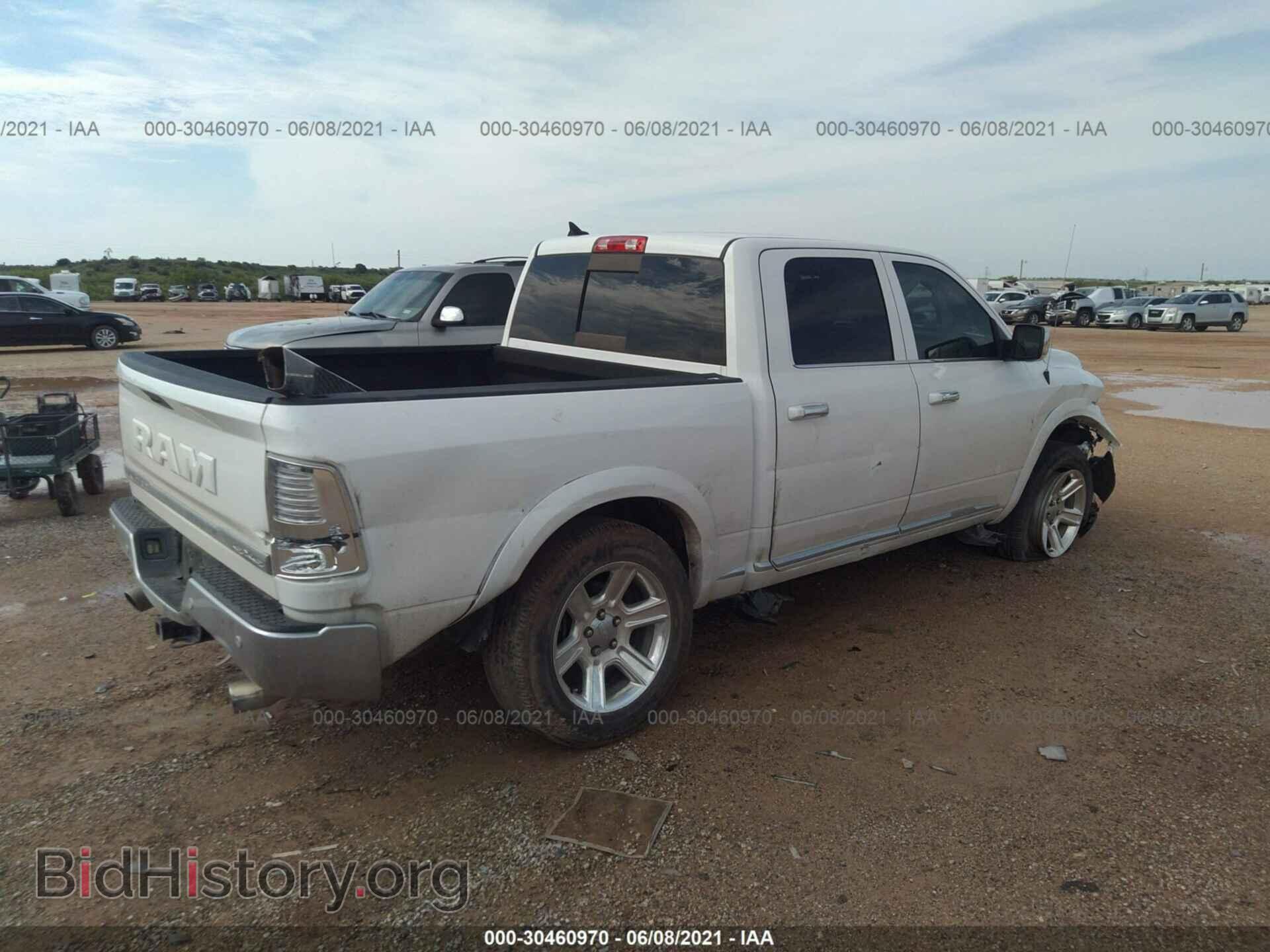 2016 RAM 1500 - VIN: 1C6RR7PT2GS247998 - Фото 4