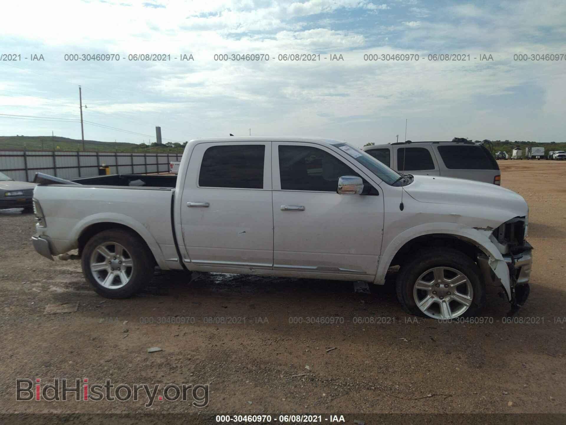 2016 RAM 1500 - VIN: 1C6RR7PT2GS247998 - Фото 6