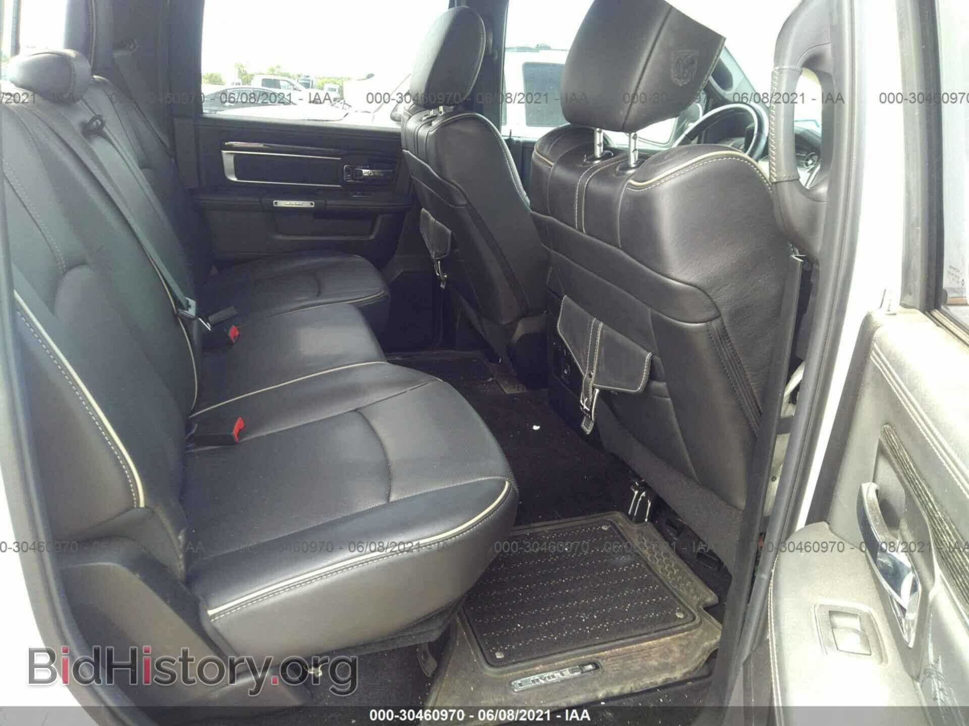 2016 RAM 1500 - VIN: 1C6RR7PT2GS247998 - Фото 8