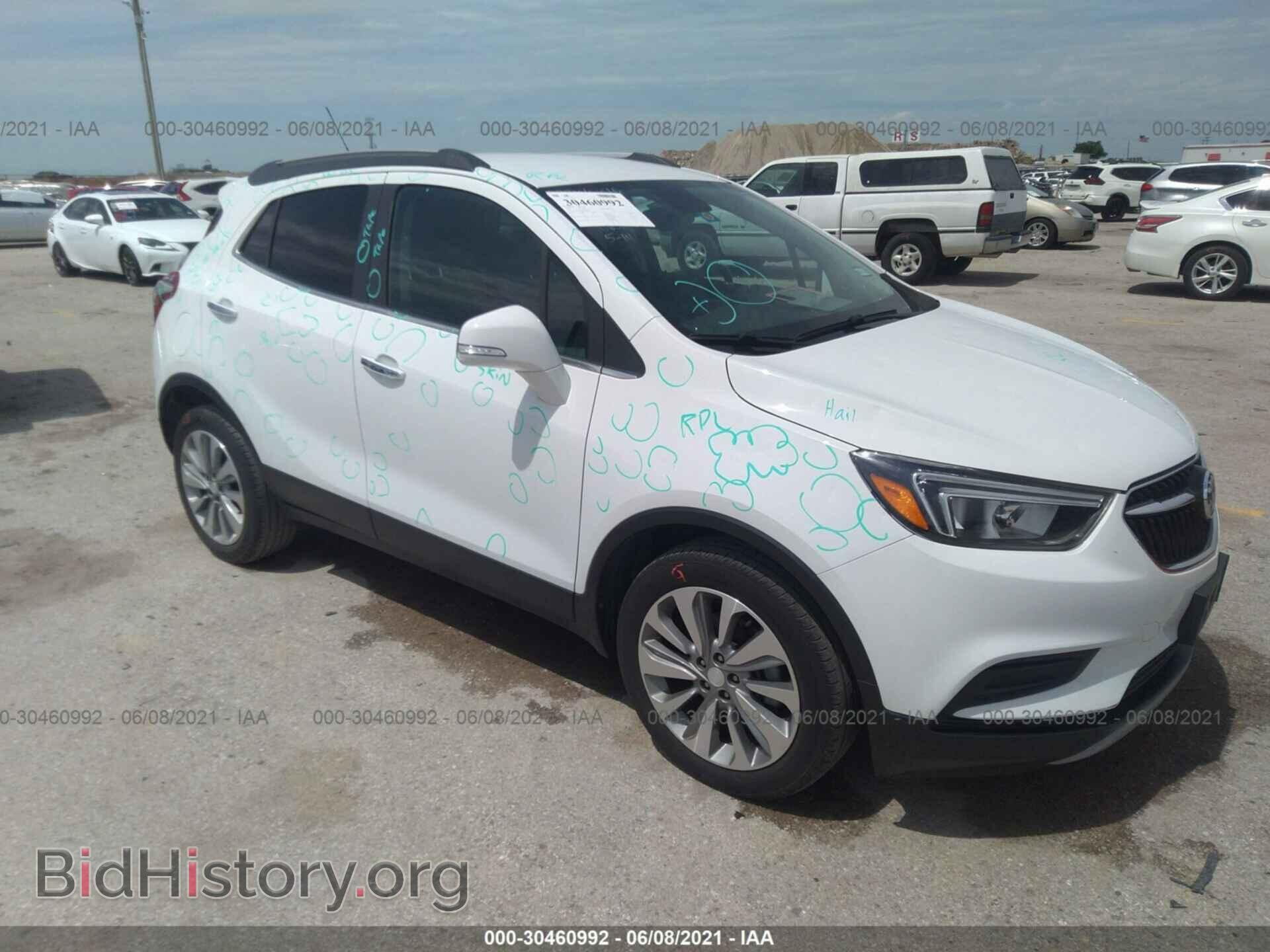 Photo KL4CJASB0JB626128 - BUICK ENCORE 2018