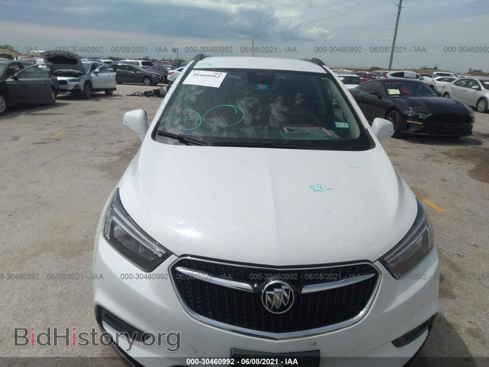 2018 BUICK ENCORE - VIN: KL4CJASB0JB626128 - Photo 6