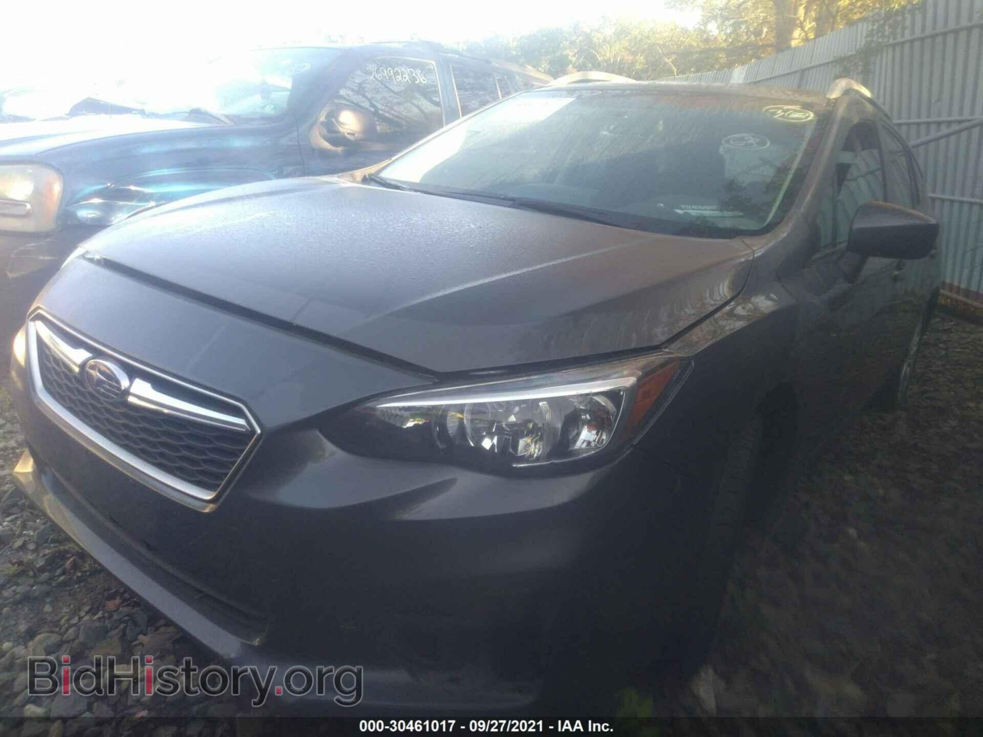 2018 SUBARU IMPREZA - VIN: 4S3GTAB65J3700464 - Фото 2